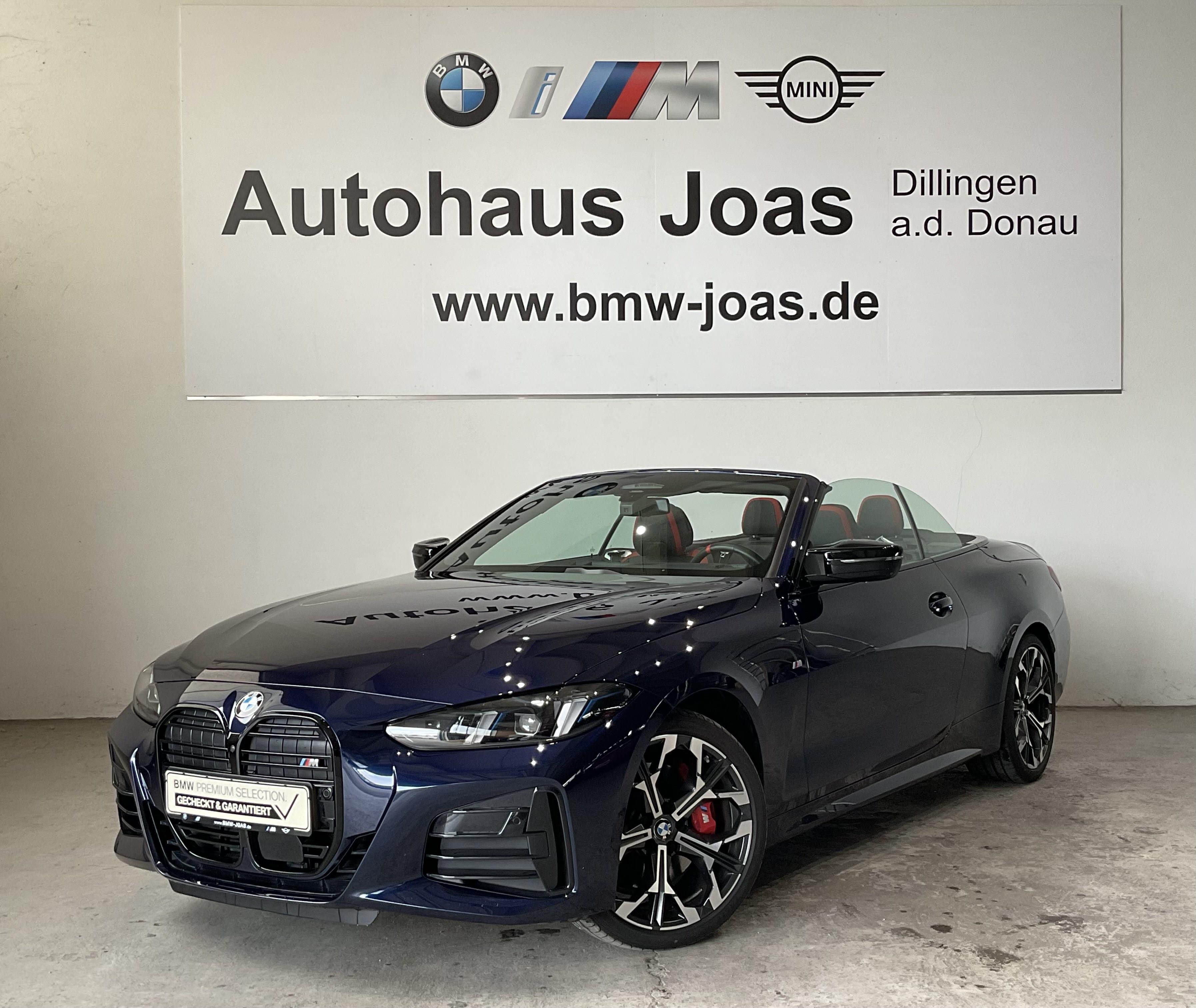 BMW M440i 2025