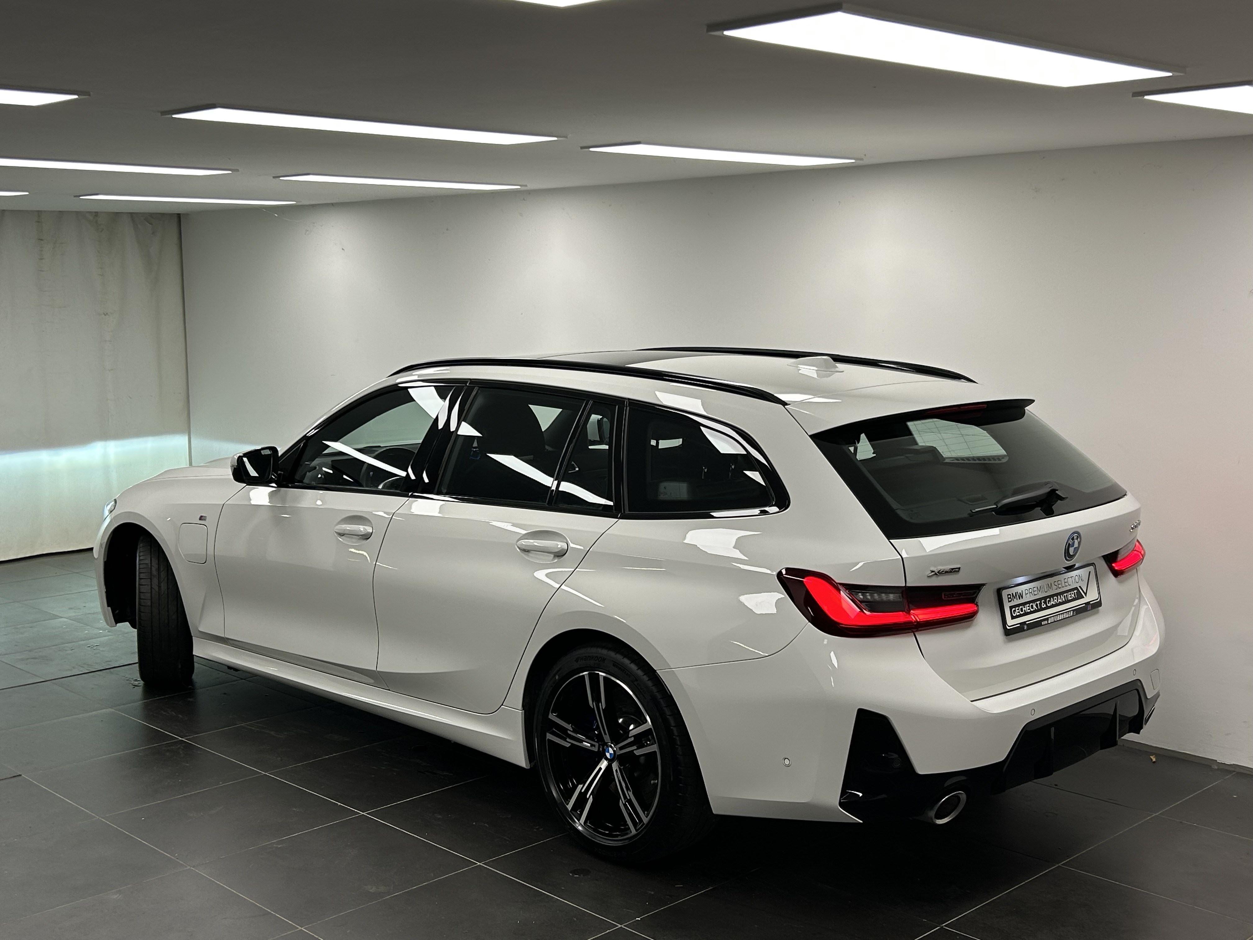 BMW 3er Touring – Bild 3