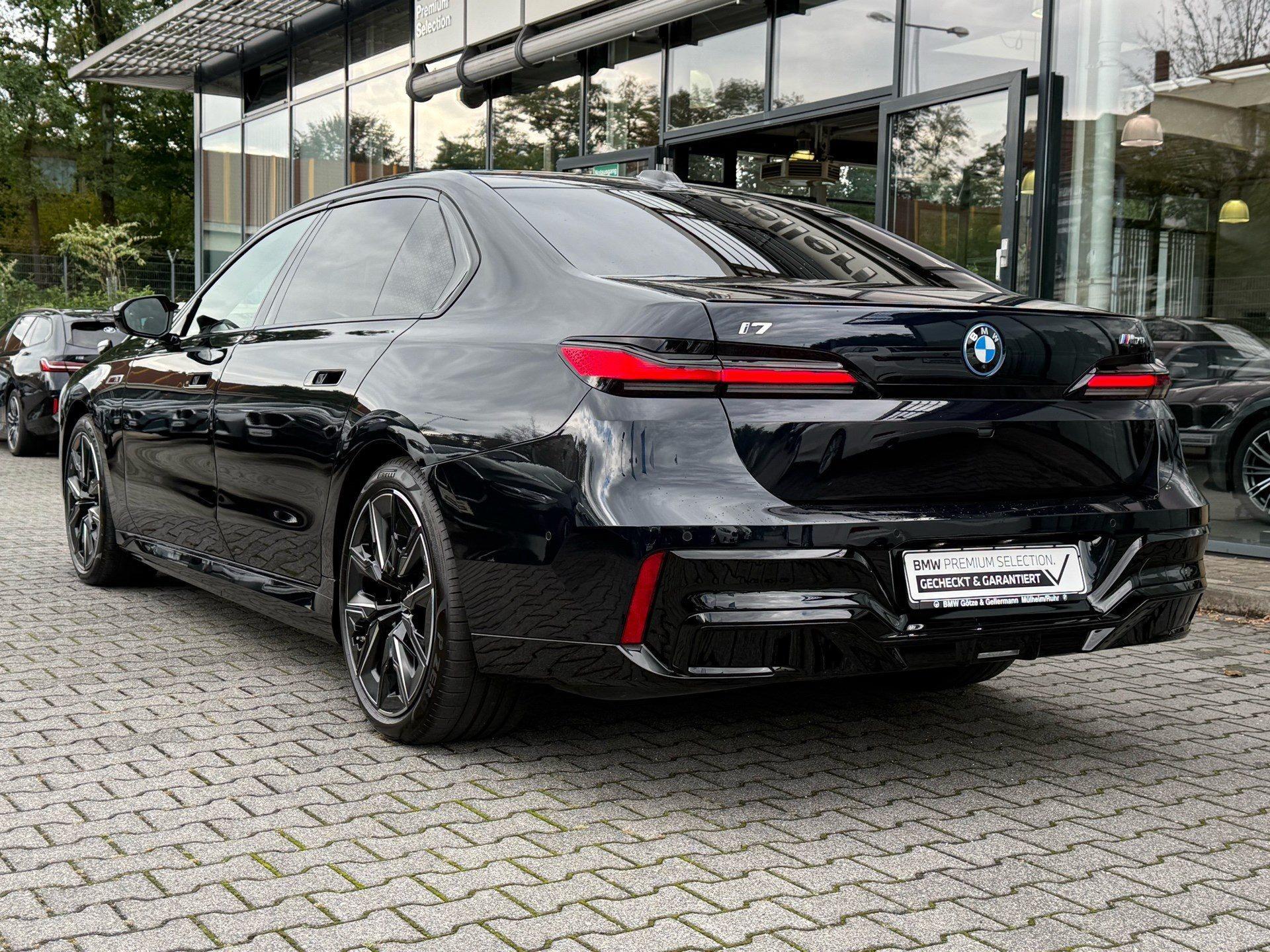 BMW i7 – Bild 4