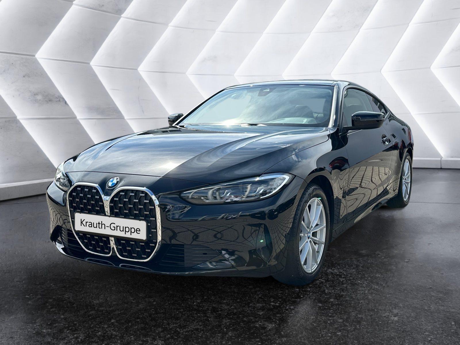 BMW 420i 2021