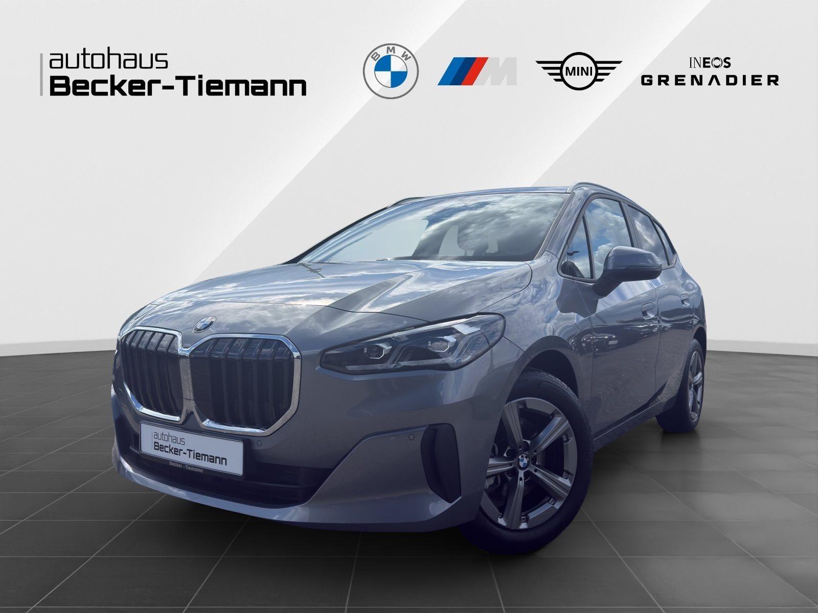 BMW 2er Active Tourer