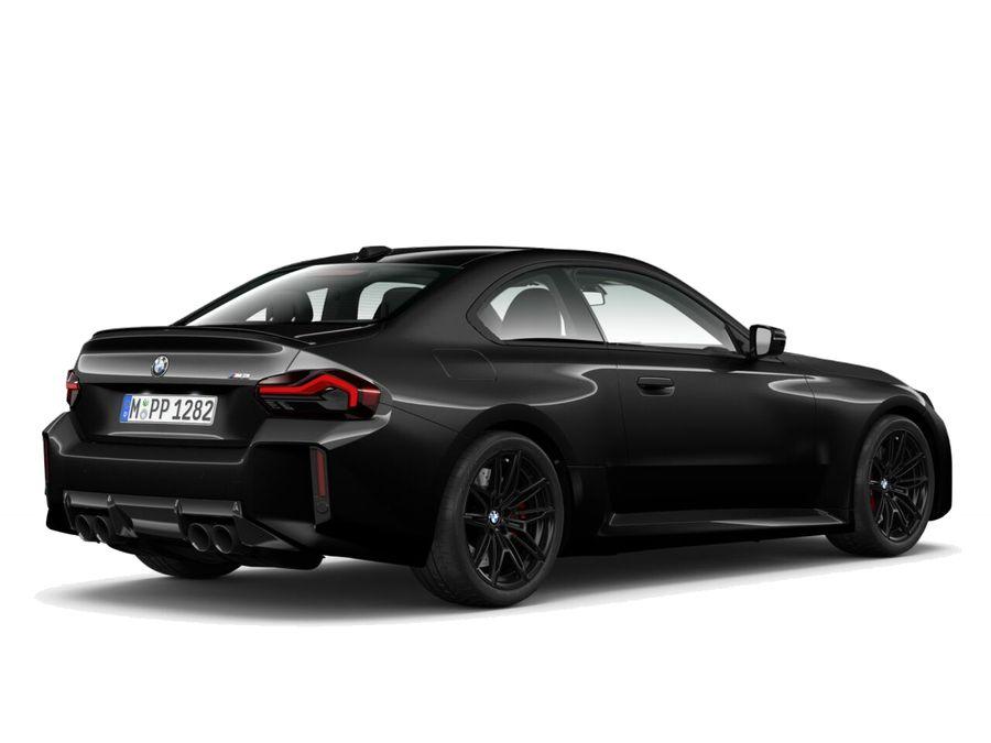 BMW M2 Coupé – Bild 6