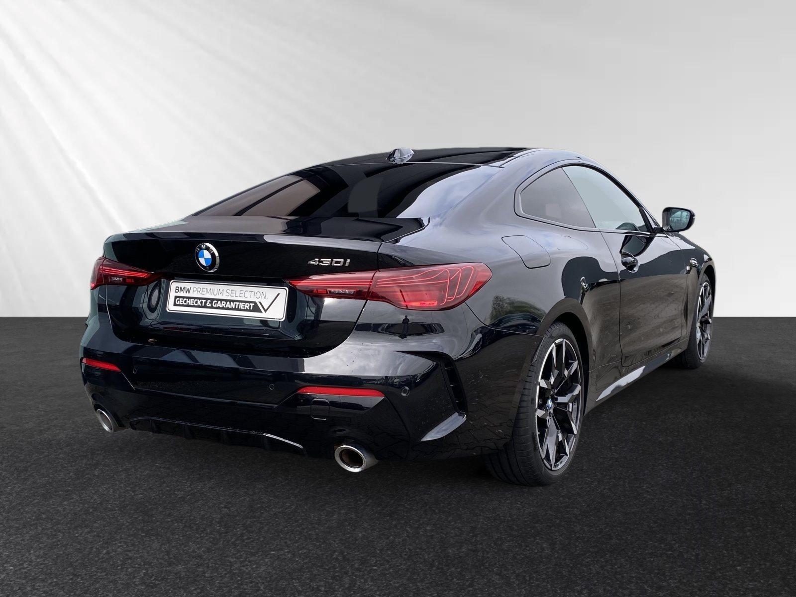 BMW 4er Coupé – Bild 3