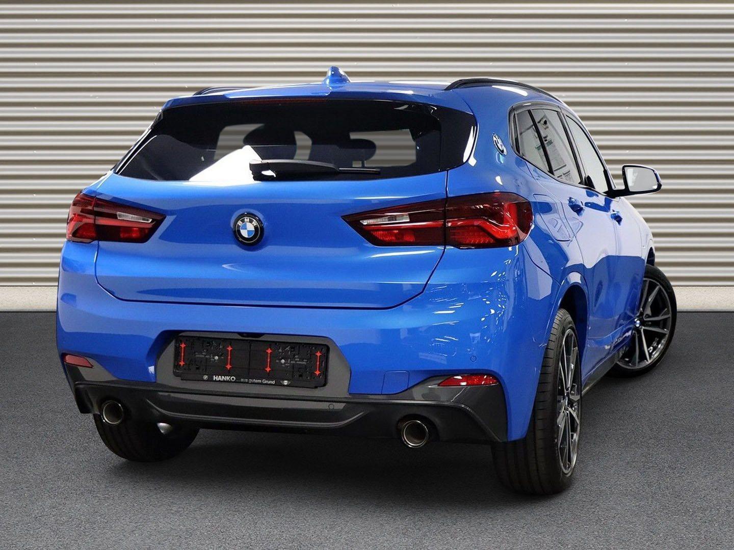 BMW X2 – Bild 8
