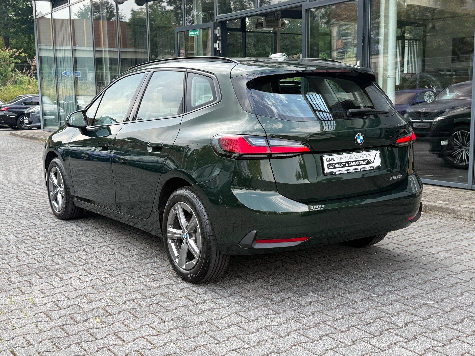 BMW 2er Active Tourer – Bild 4