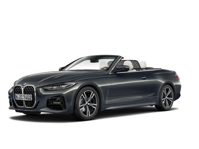 BMW 4er Cabrio
