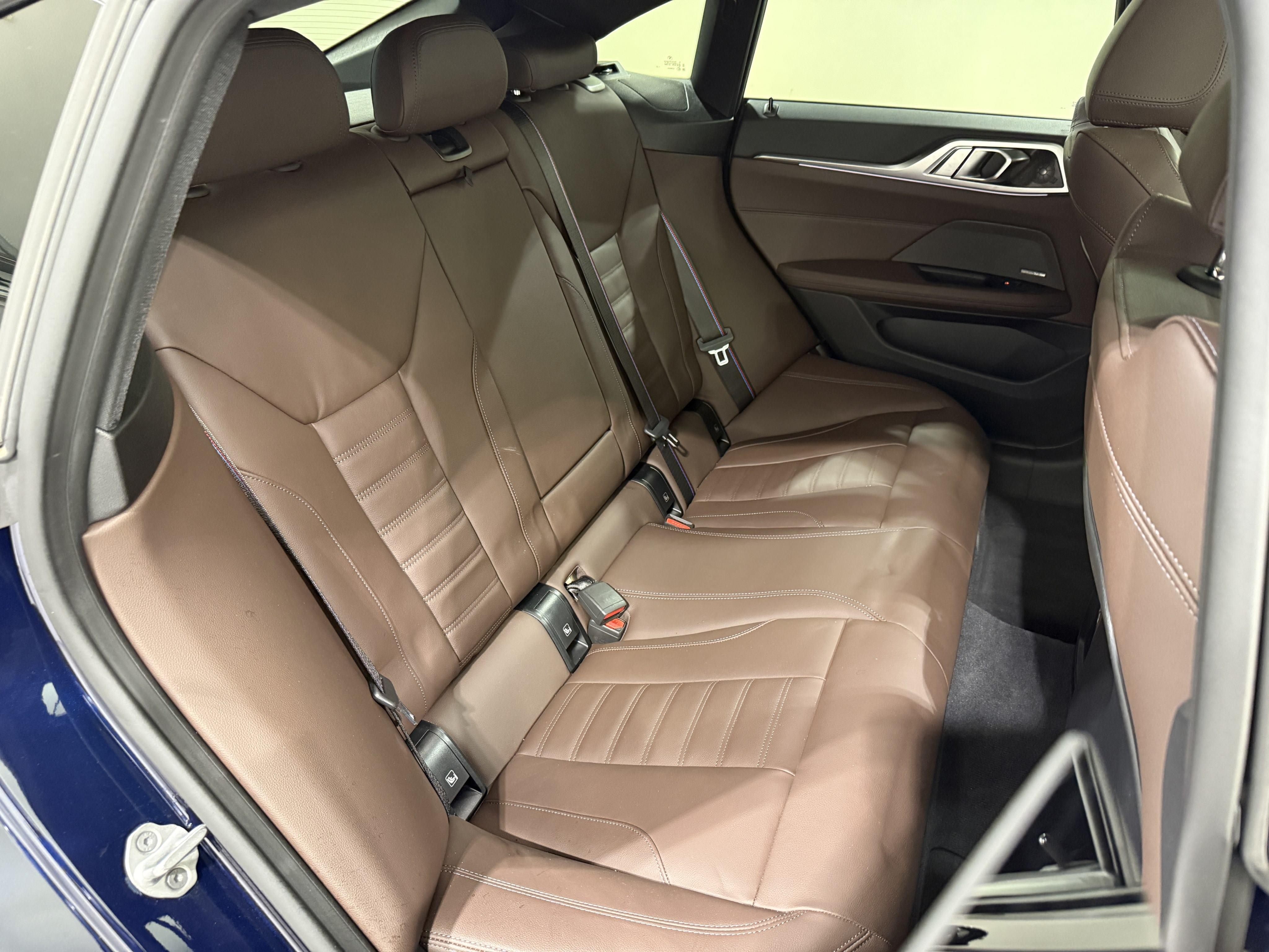 BMW 4er Gran Coupé – Bild 13