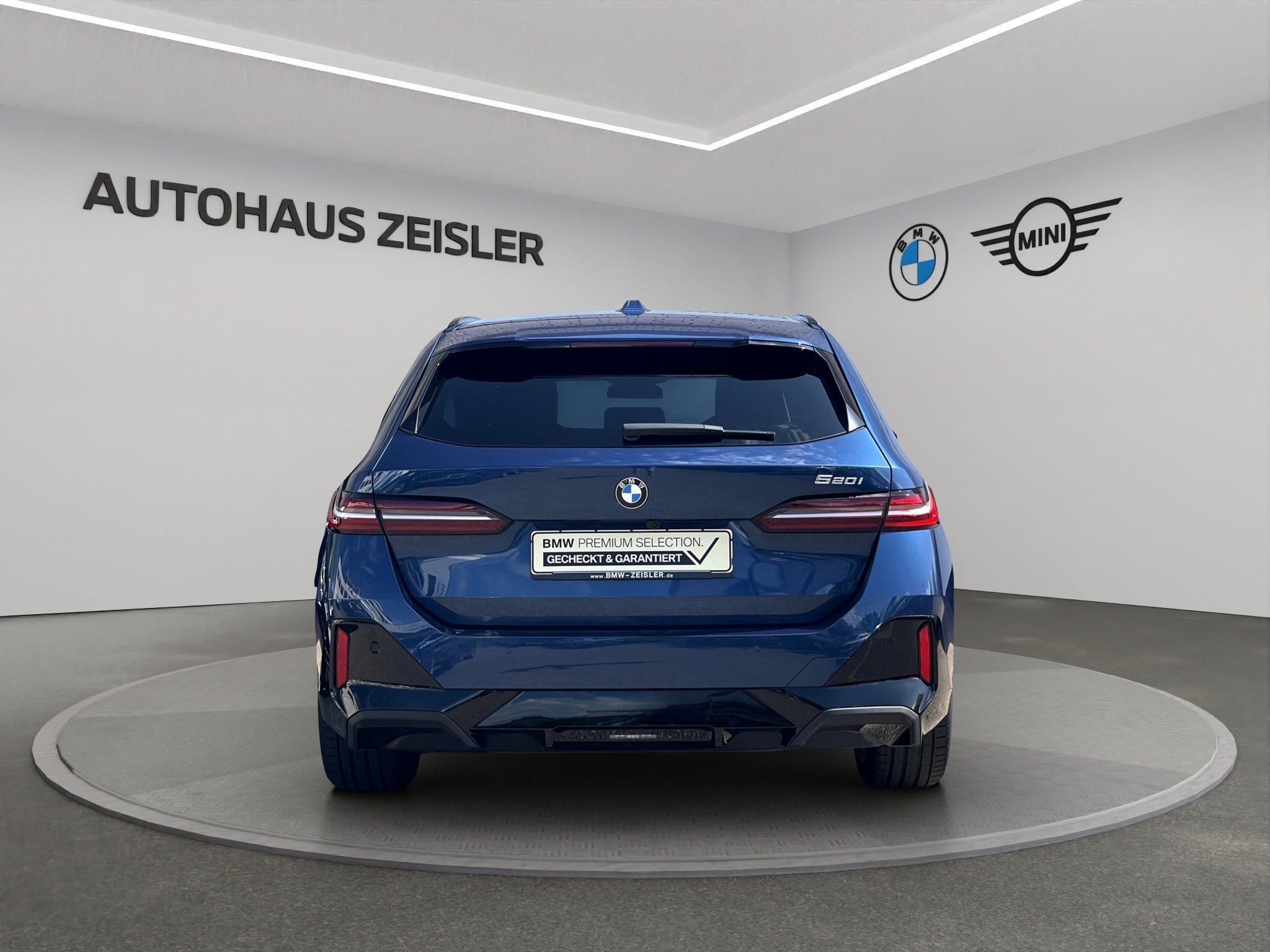 BMW 5er Touring – Bild 6