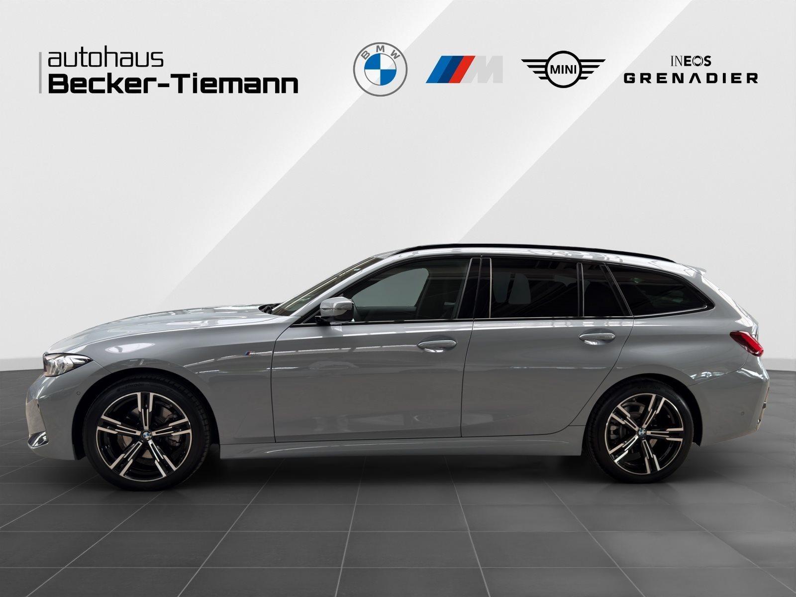 BMW 3er Touring – Bild 3