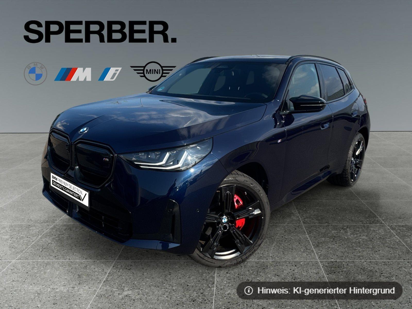 BMW X3 — BMW X3 M50 xDrive