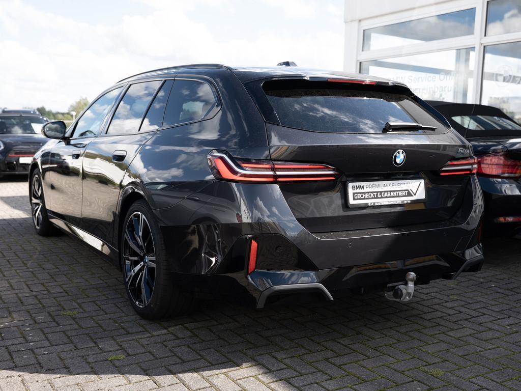 BMW 5er Touring – Bild 31
