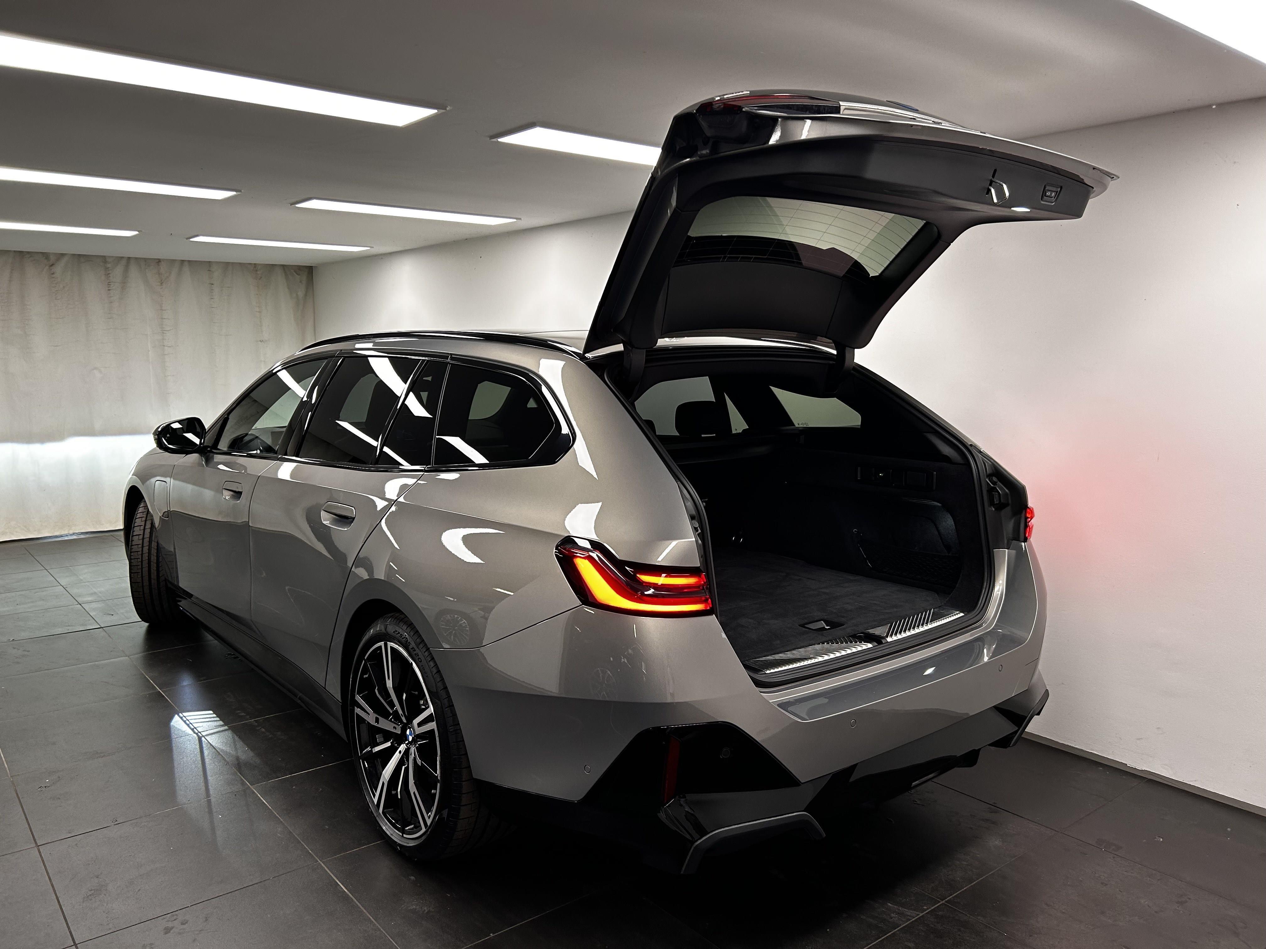 BMW 5er Touring – Bild 33