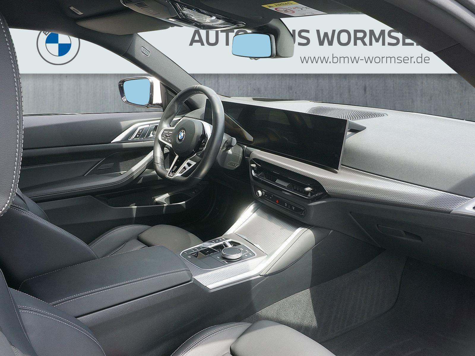 BMW 4er Coupé – Bild 8