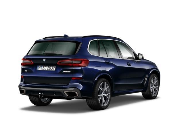 BMW X5 — BMW X5 M50i (2017 - 2023)