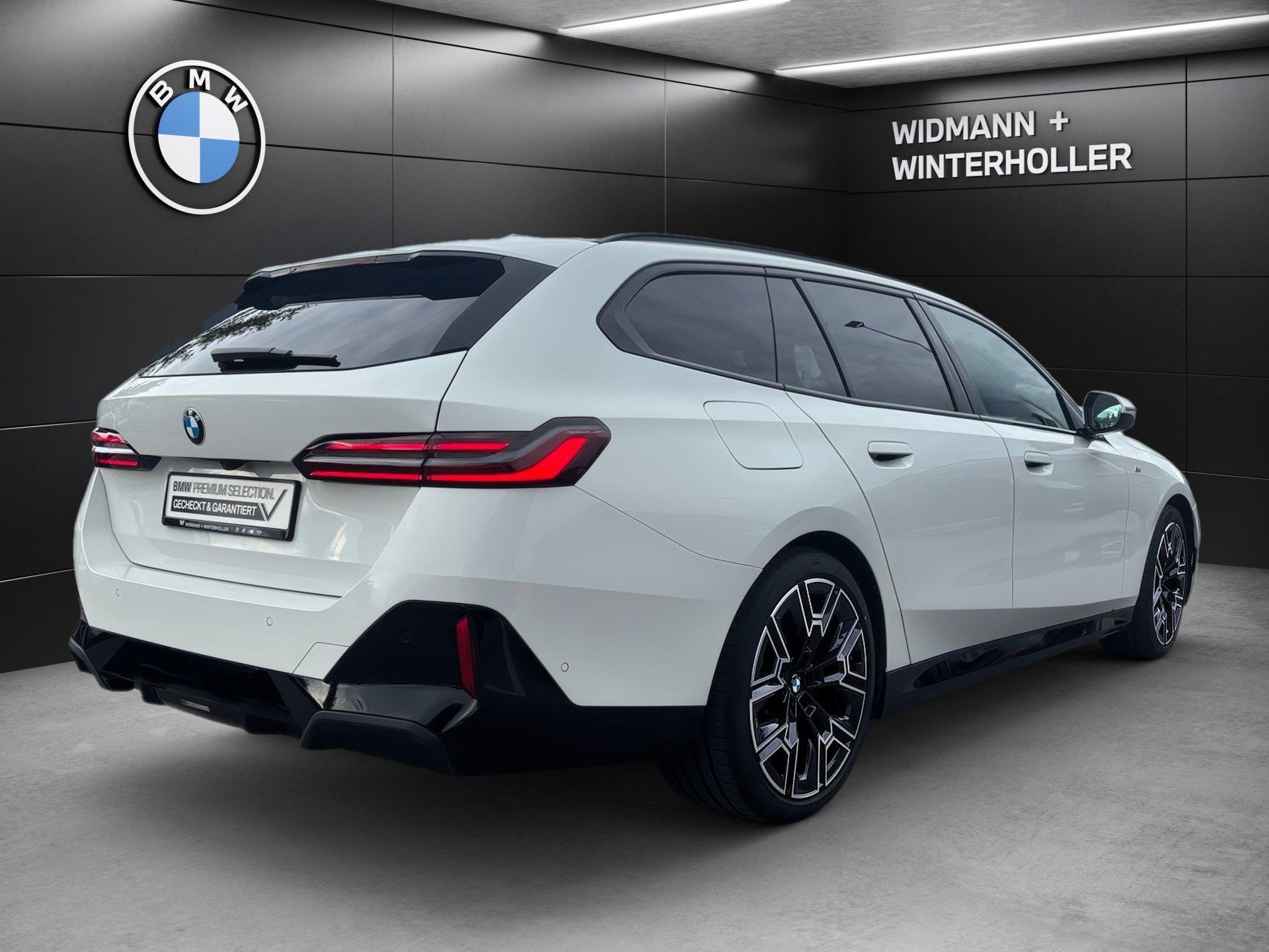 BMW 5er Touring – Bild 4