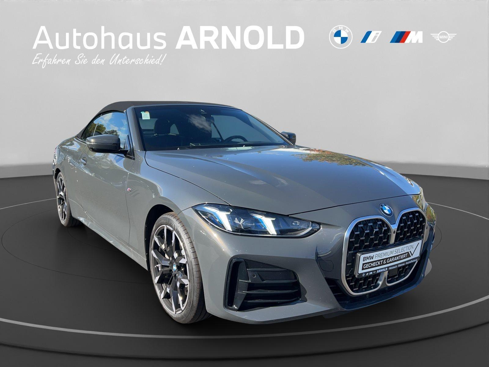 BMW 4er Cabrio – Bild 3