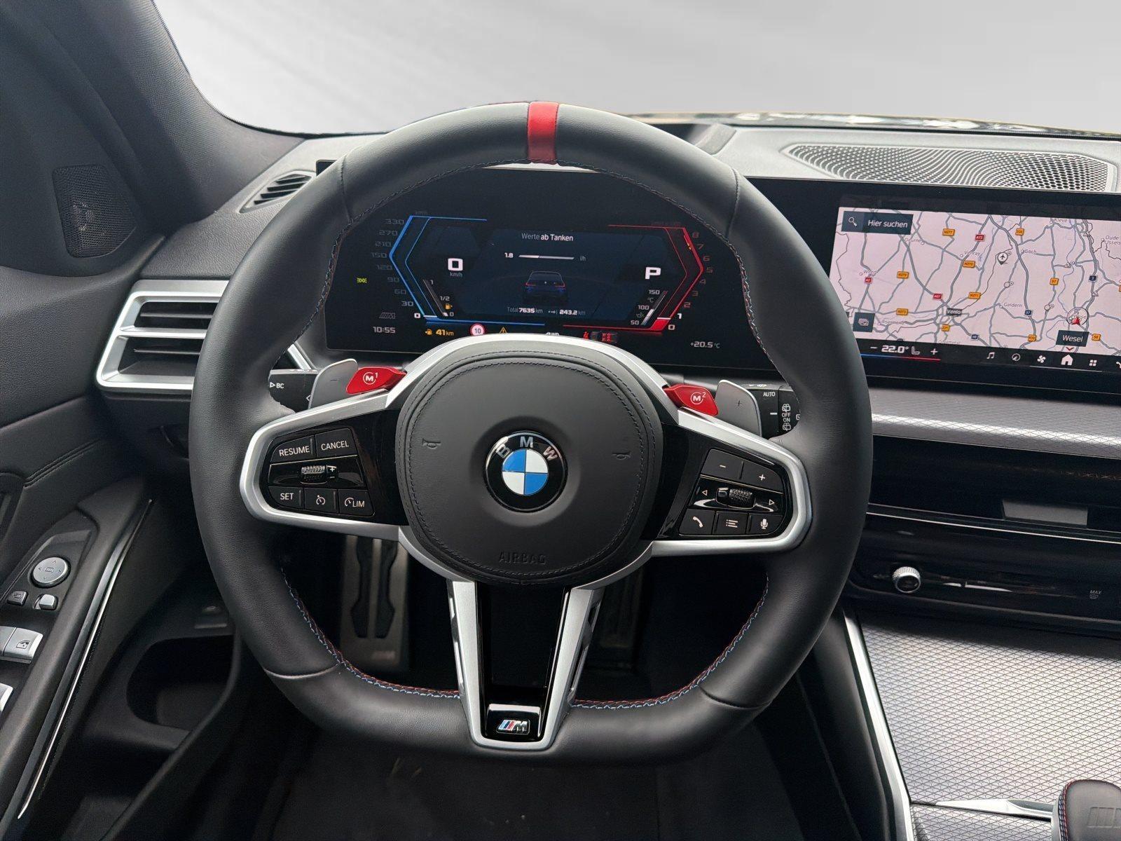 BMW M3 Touring – Bild 14