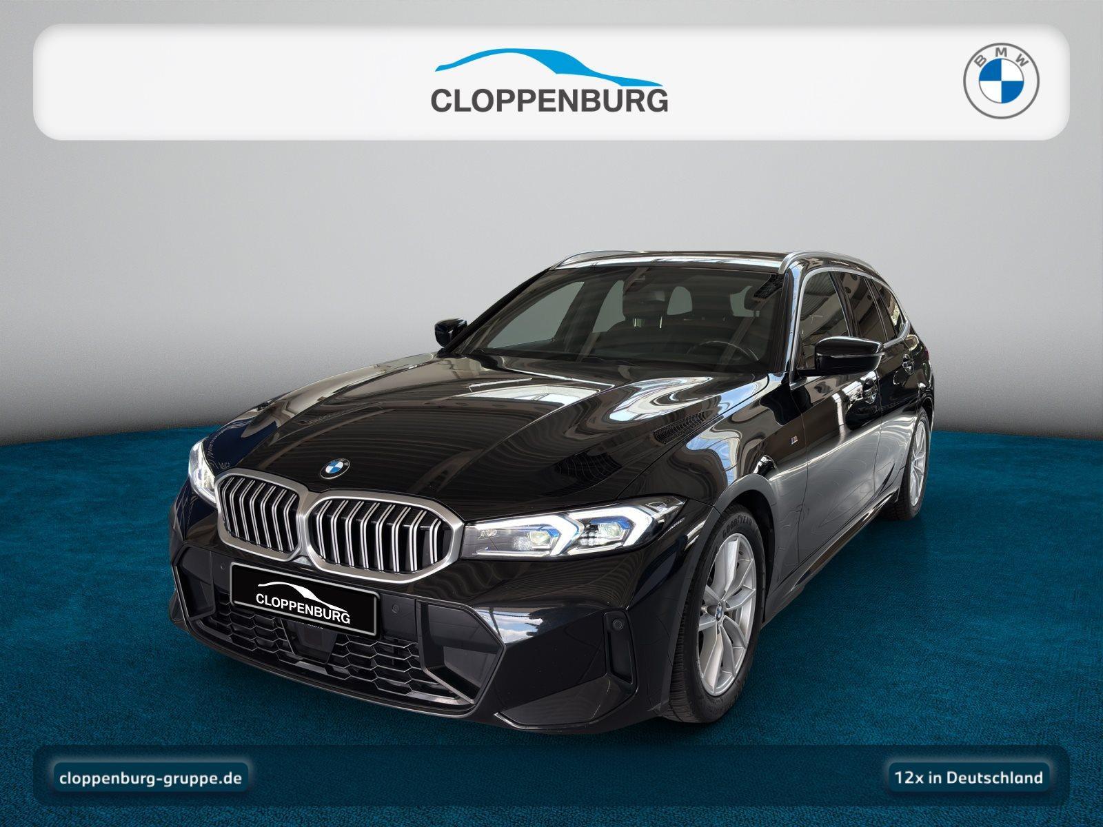 BMW 330d 2023