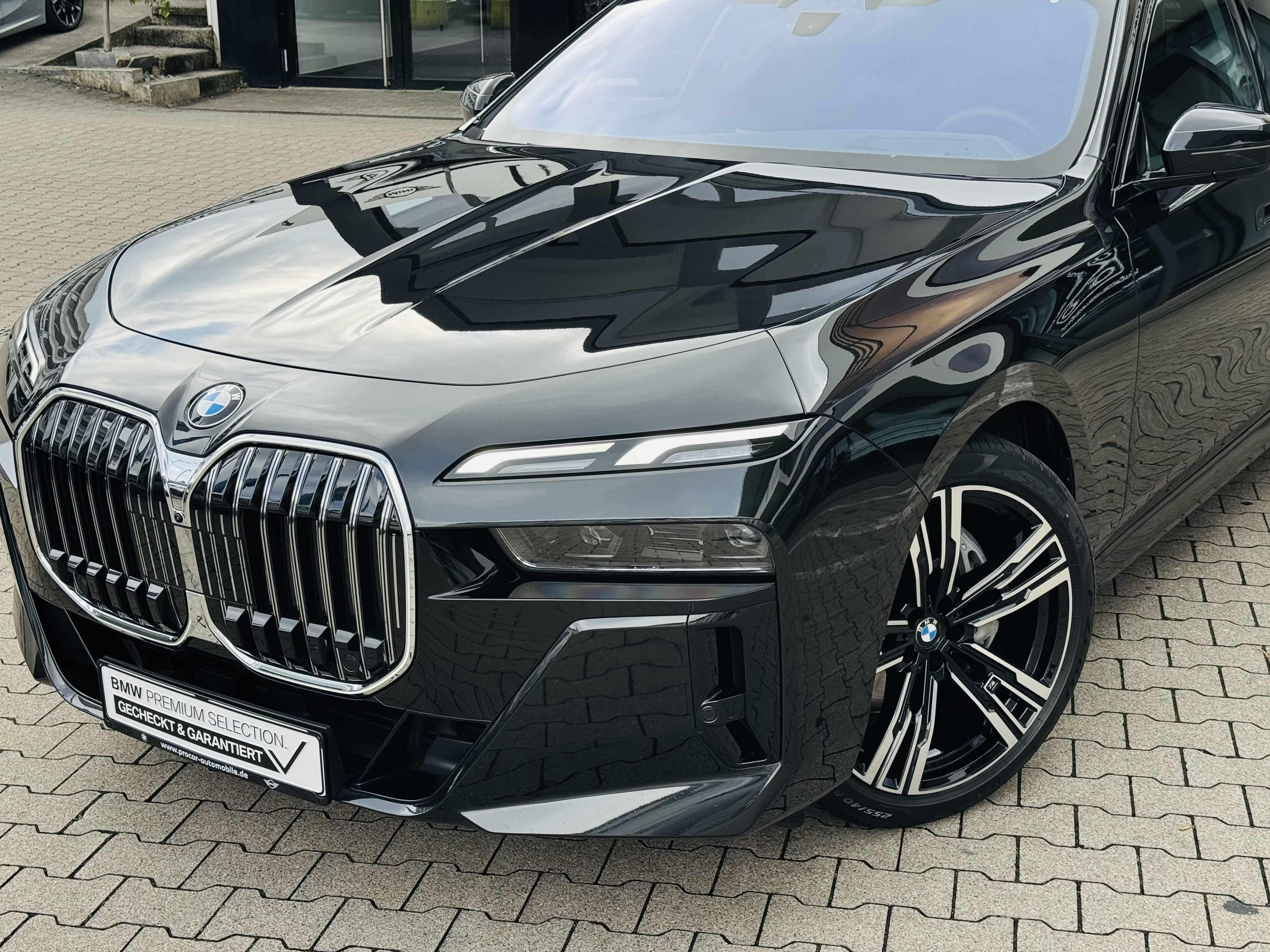 BMW 7er – Bild 2