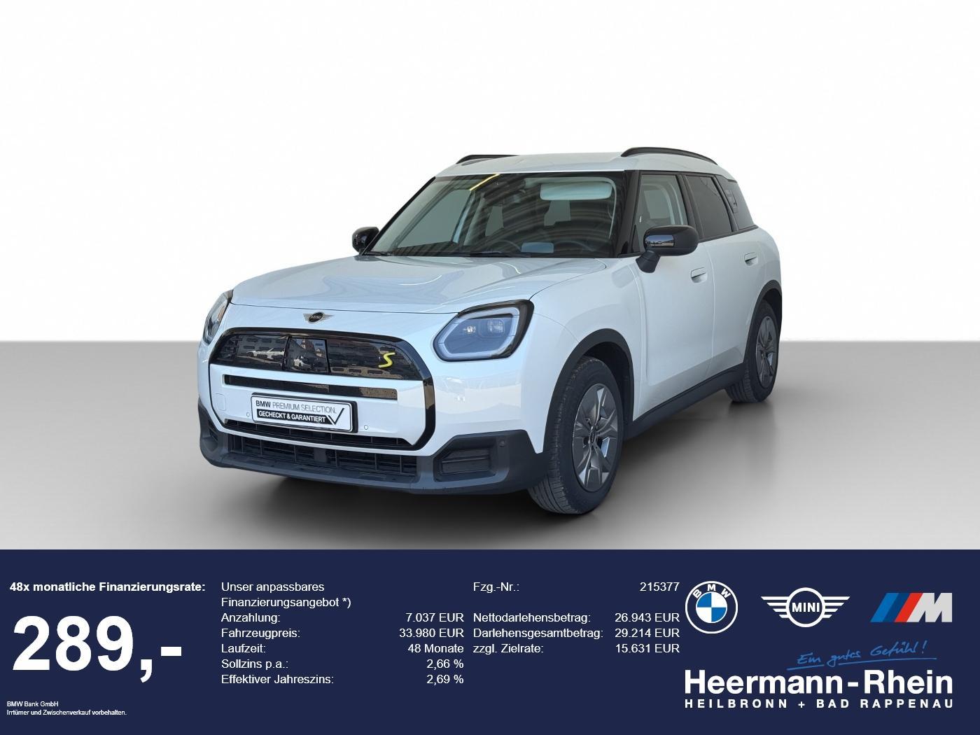 MINI Countryman