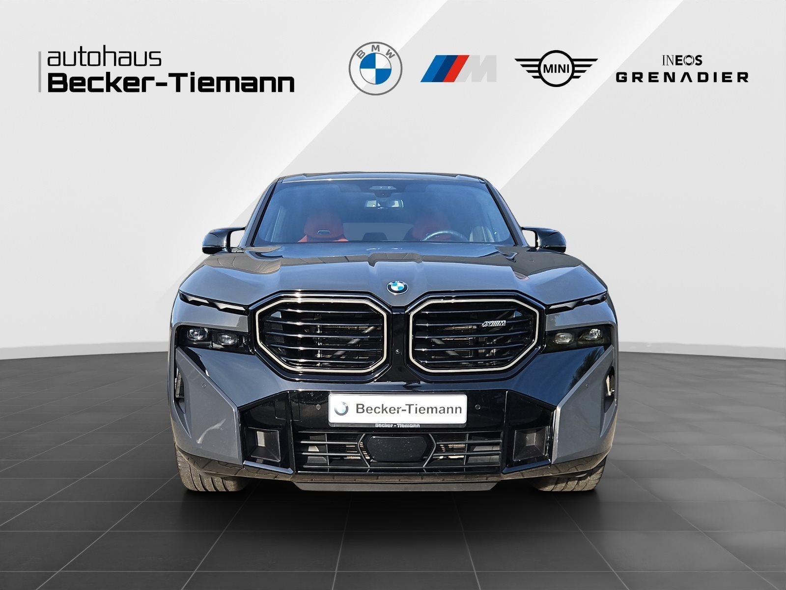 BMW XM – Bild 2