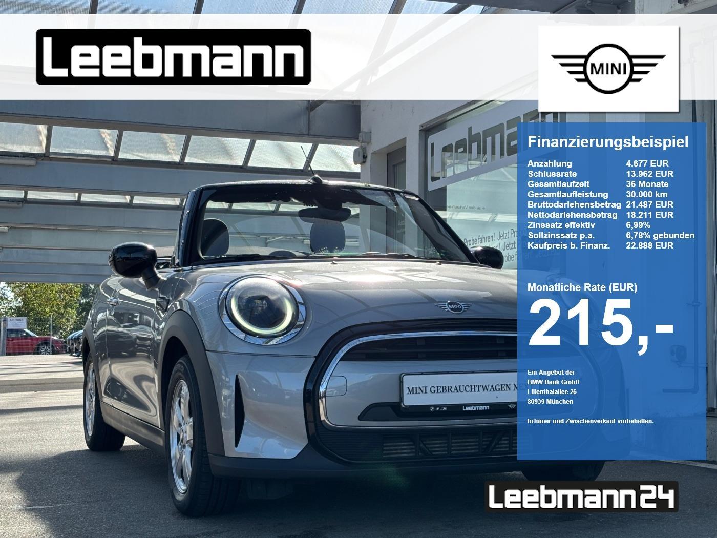 MINI Cabrio