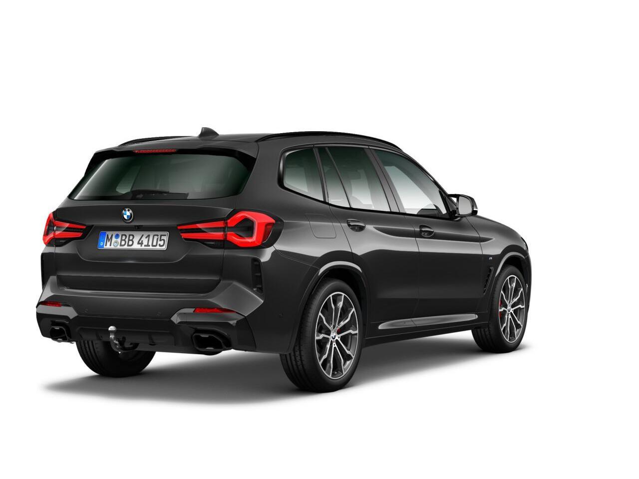BMW X3 – Bild 3