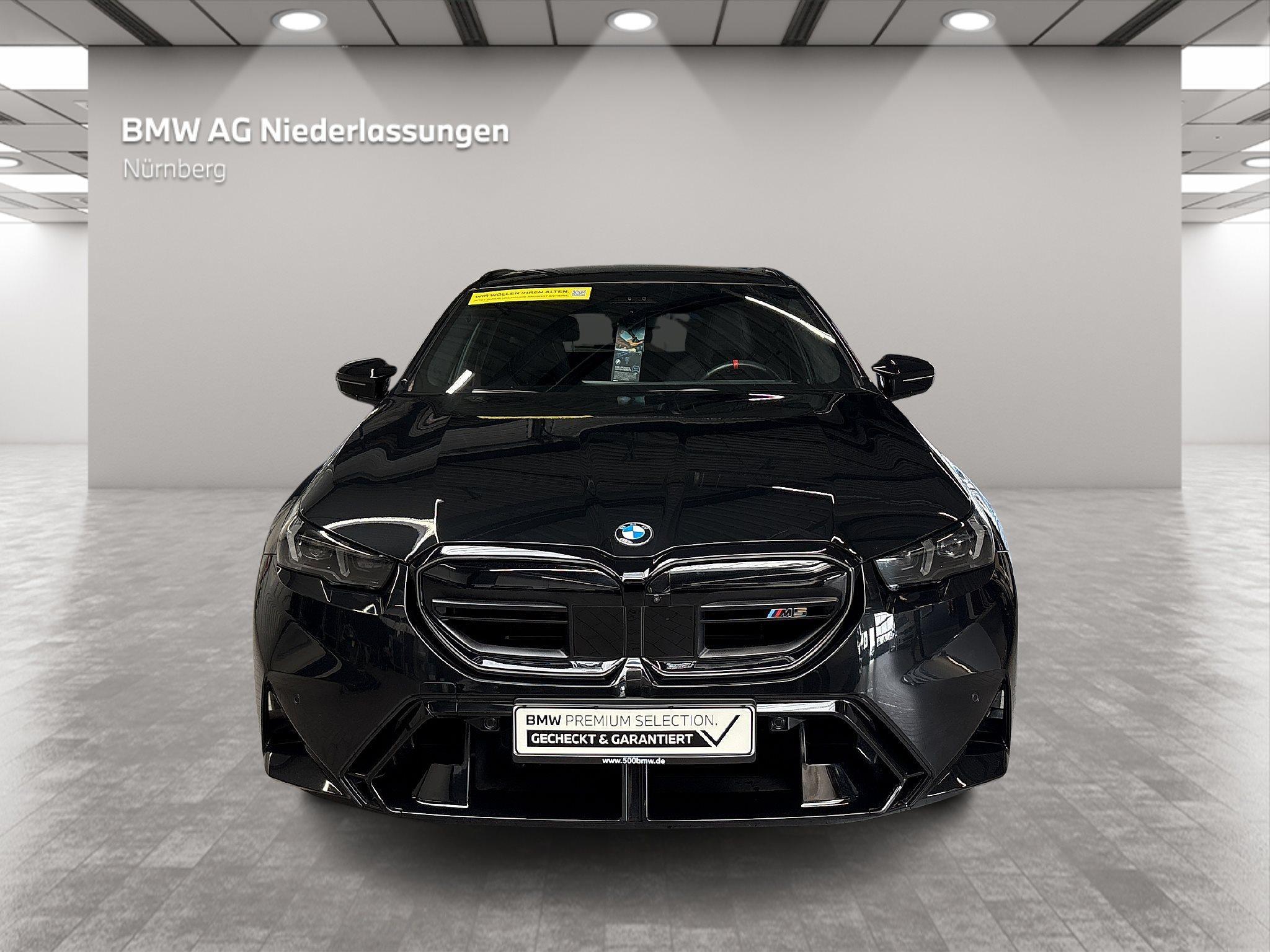 BMW M5 Touring – Bild 13