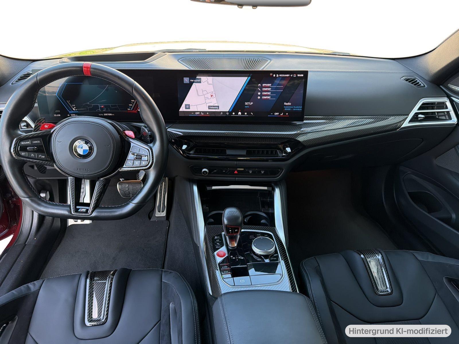 BMW M4 Coupé – Bild 8