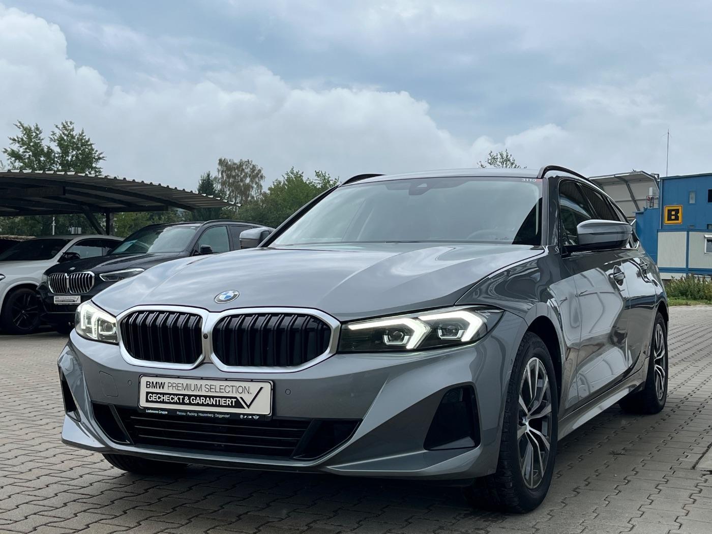 BMW 3er Touring – Bild 3