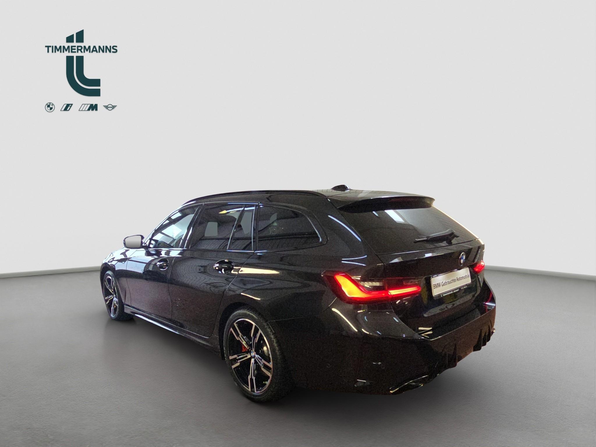 BMW 3er Touring – Bild 4