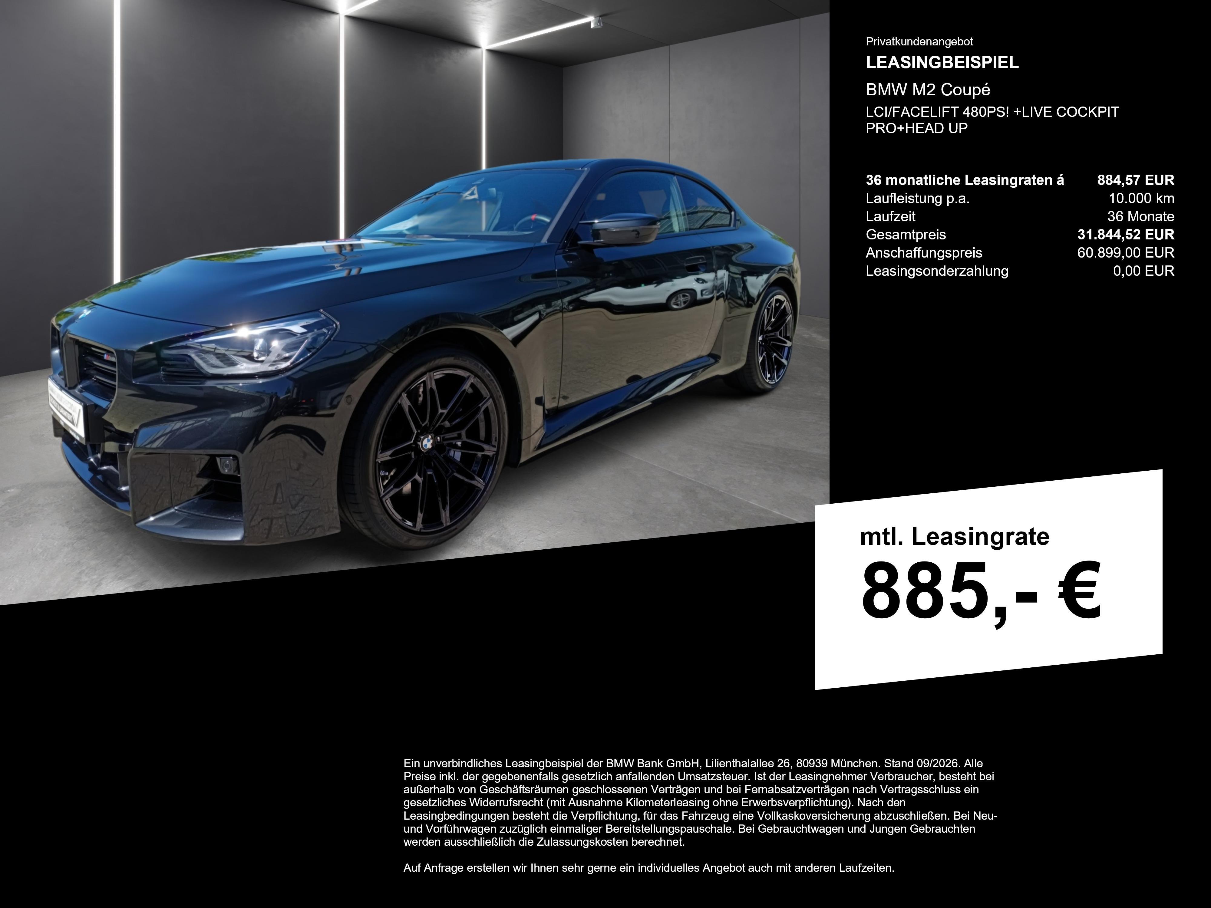 BMW M2 Coupé – Bild 3