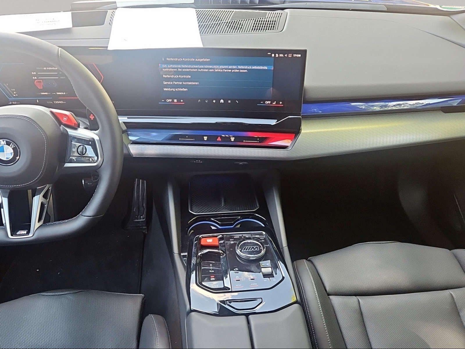 BMW M5 Touring – Bild 22