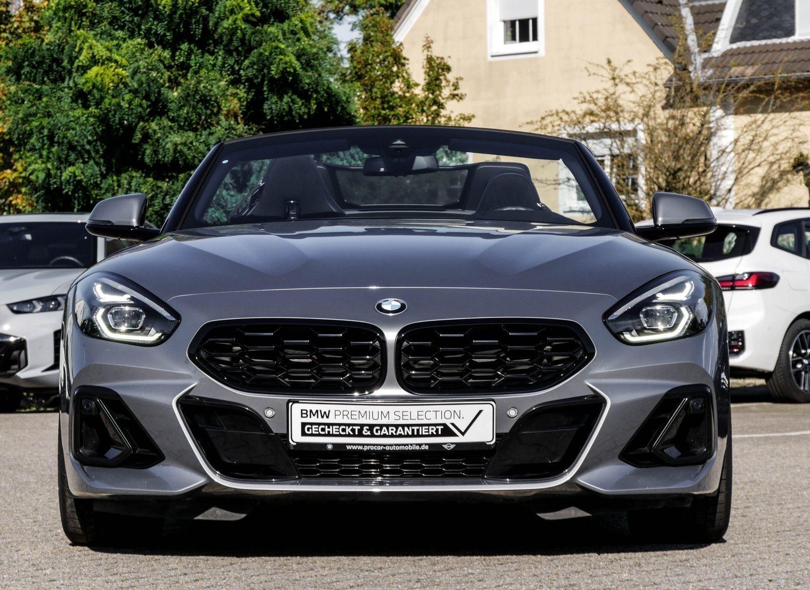 BMW Z4 – Bild 19