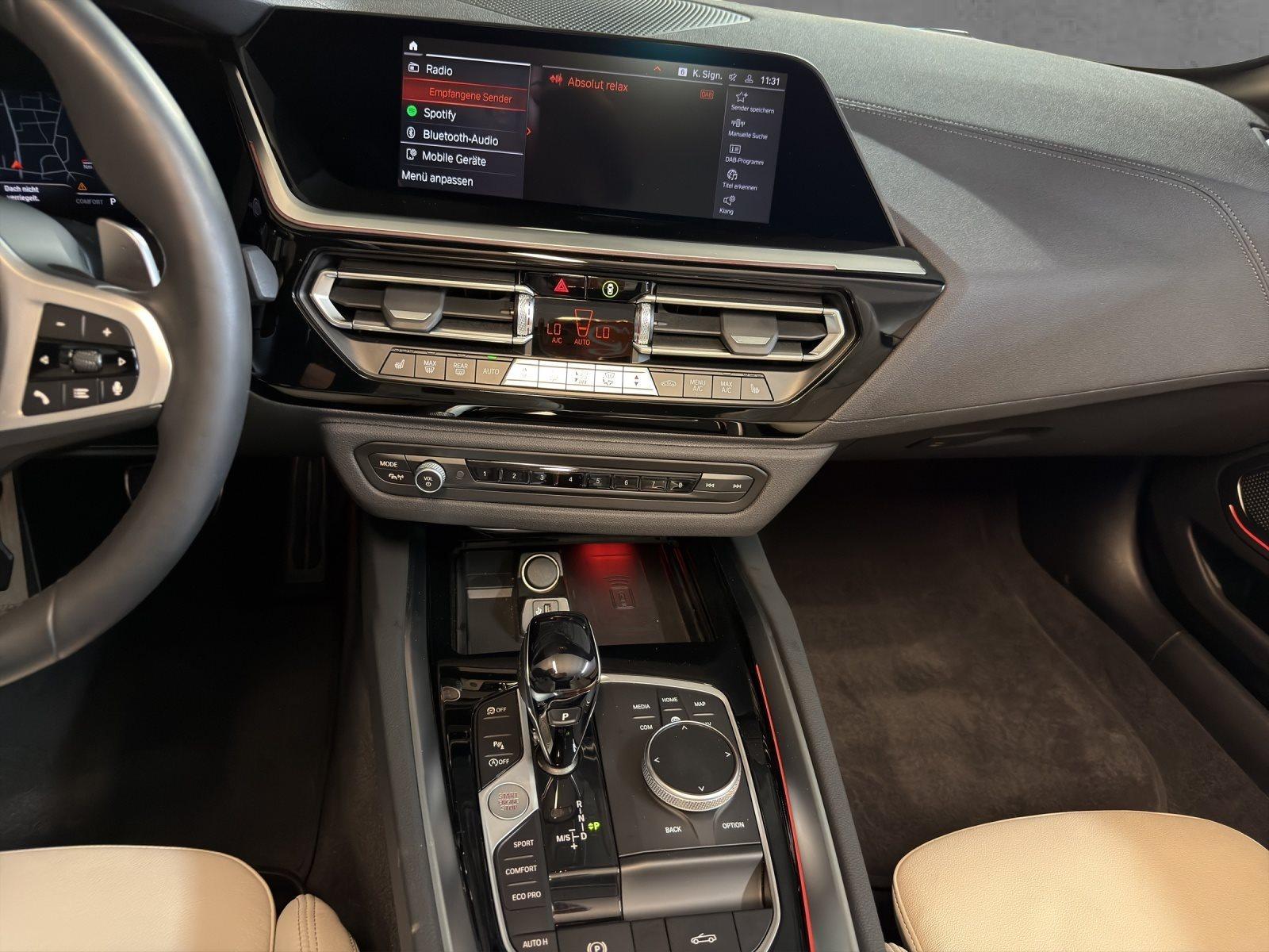 BMW Z4 – Bild 13