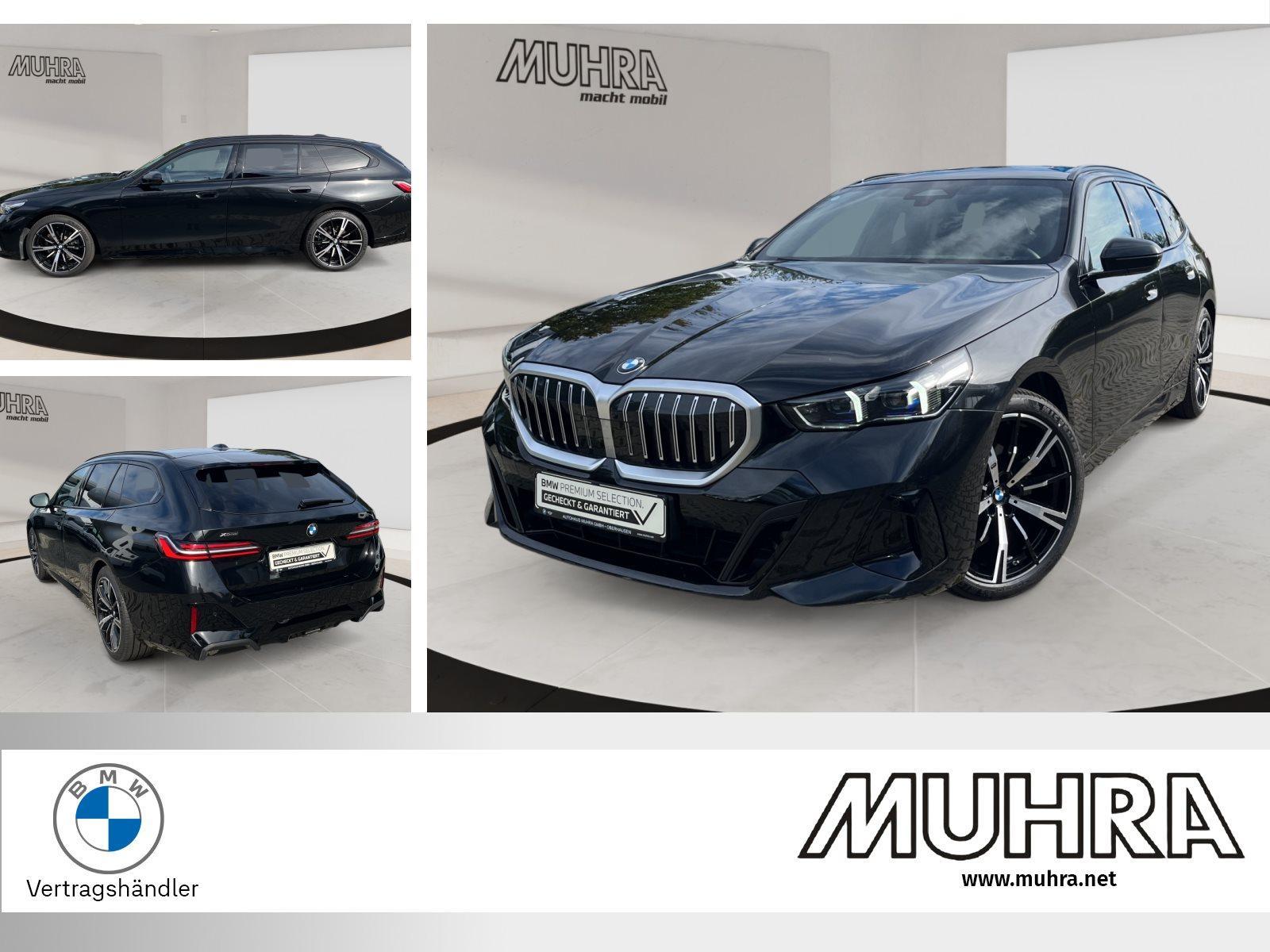 BMW 5er Touring