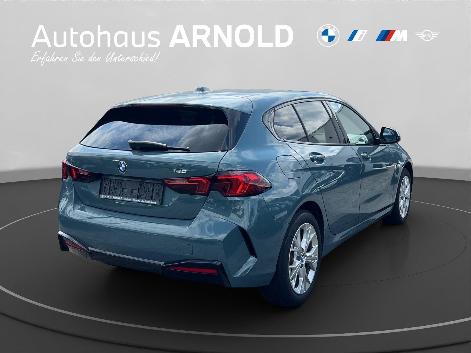 BMW 1er – Bild 4