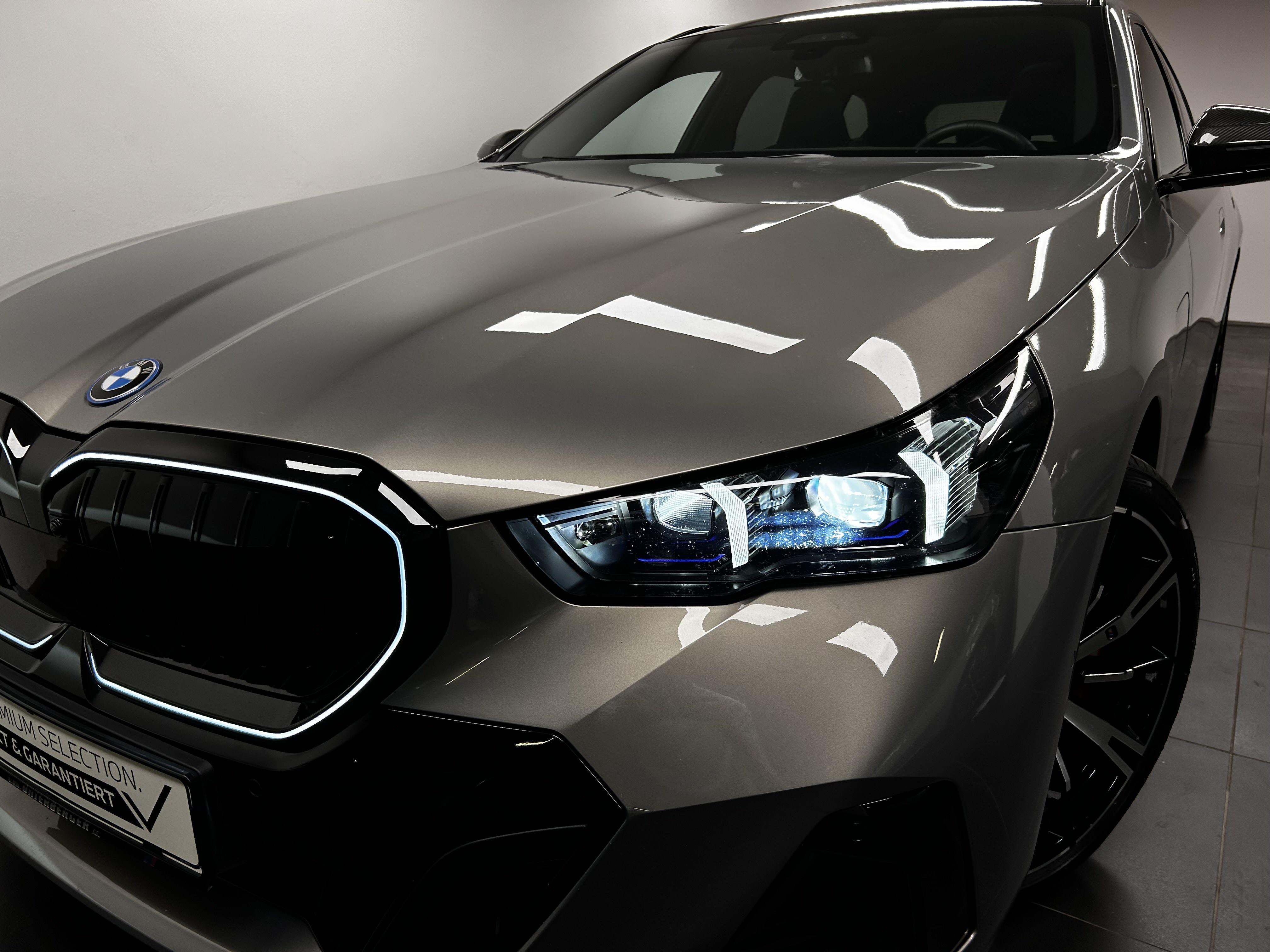 BMW 5er Touring – Bild 11