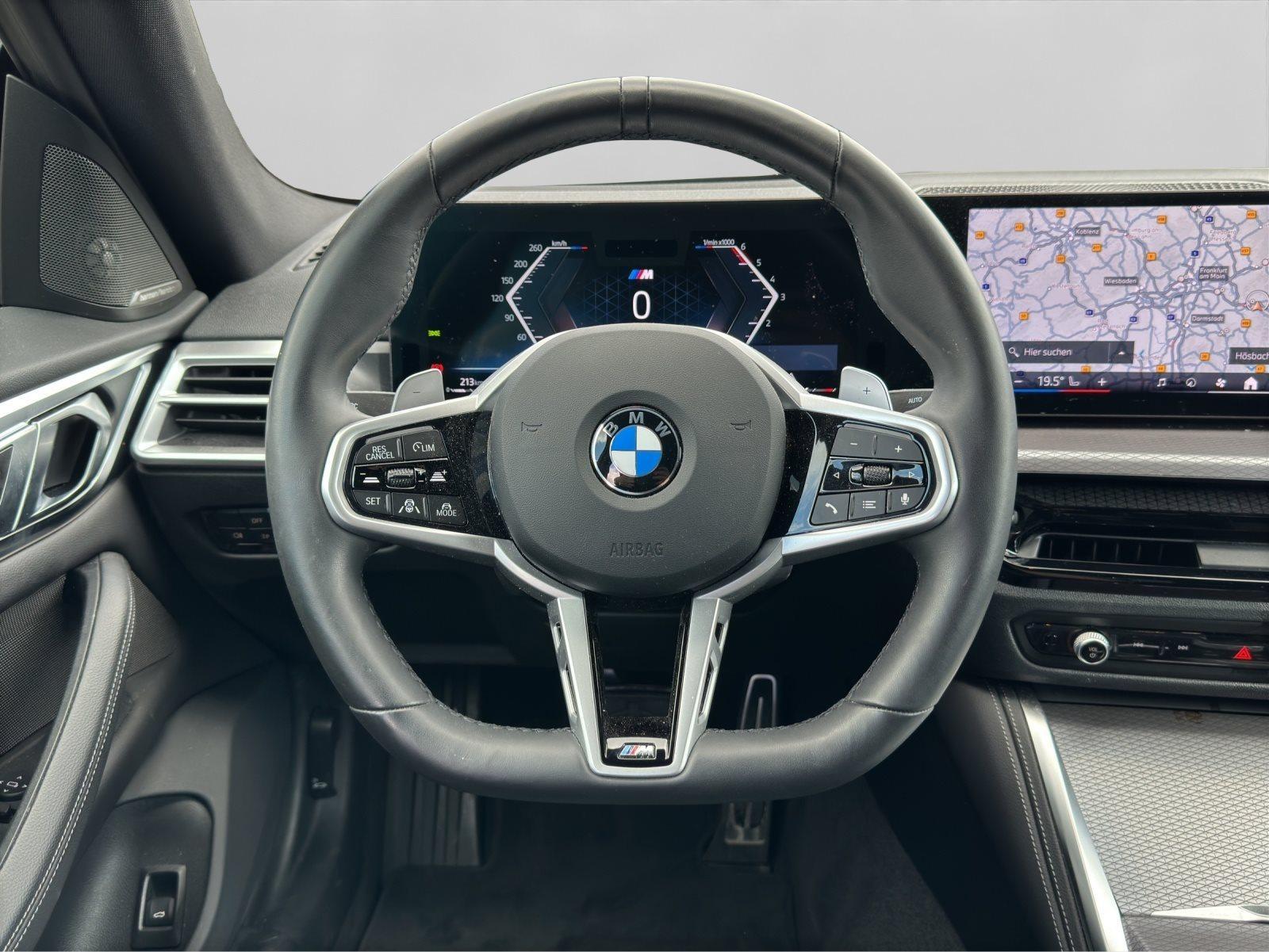 BMW 4er Gran Coupé – Bild 10