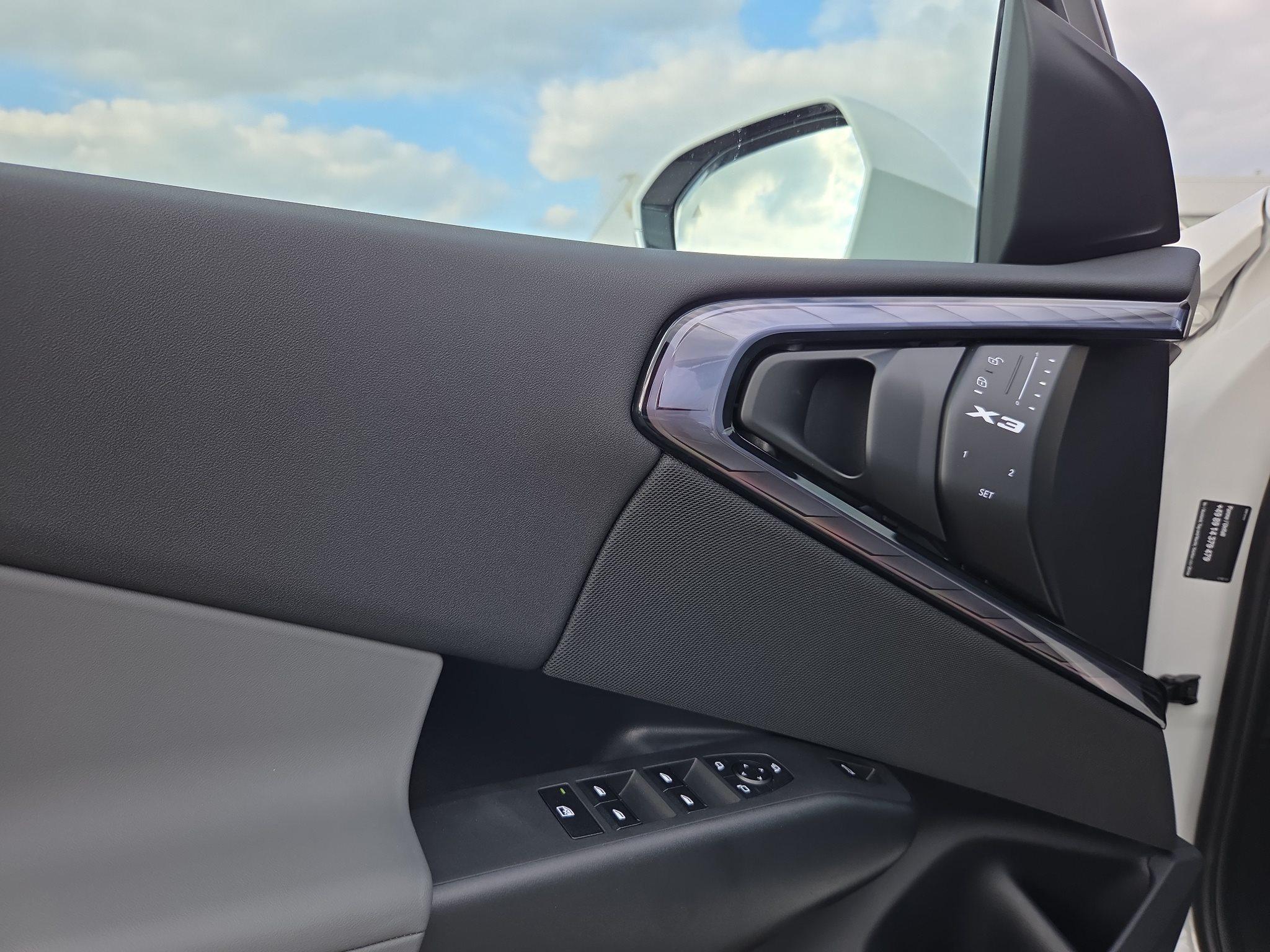 BMW X3 – Bild 29