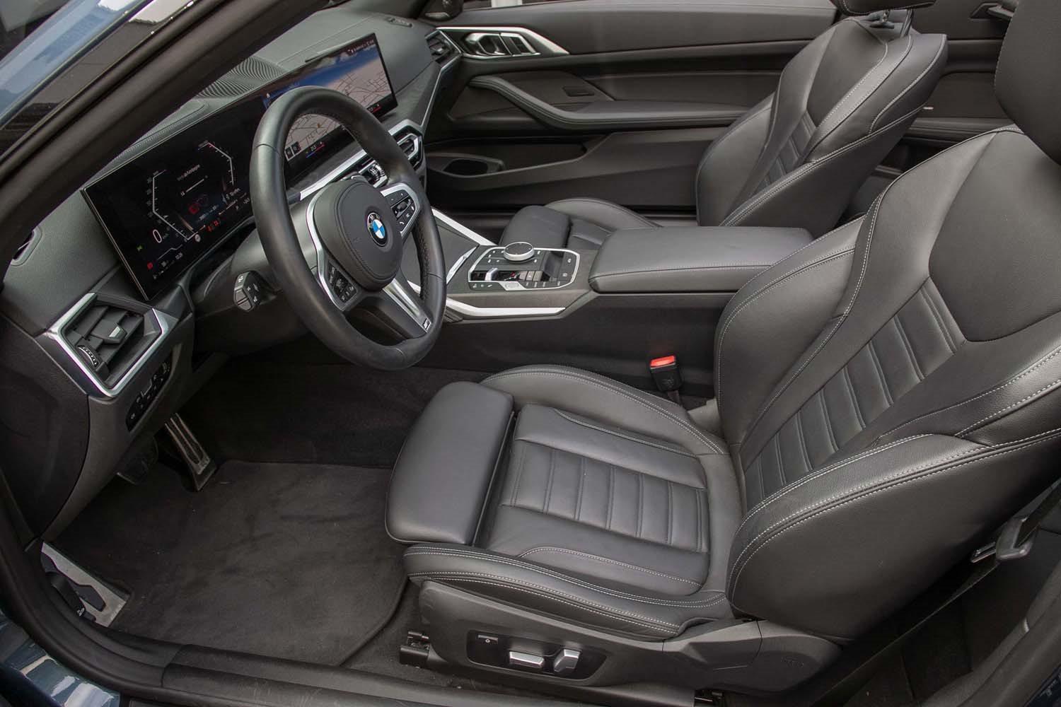 BMW 4er Cabrio – Bild 14