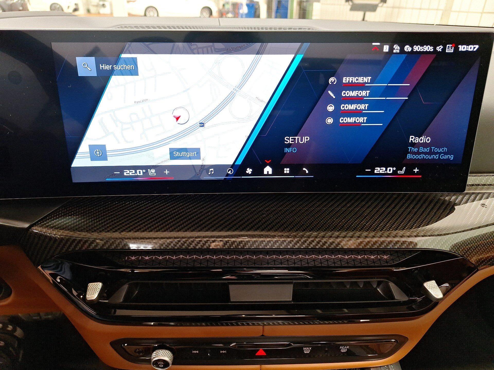 BMW M4 Cabrio – Bild 10