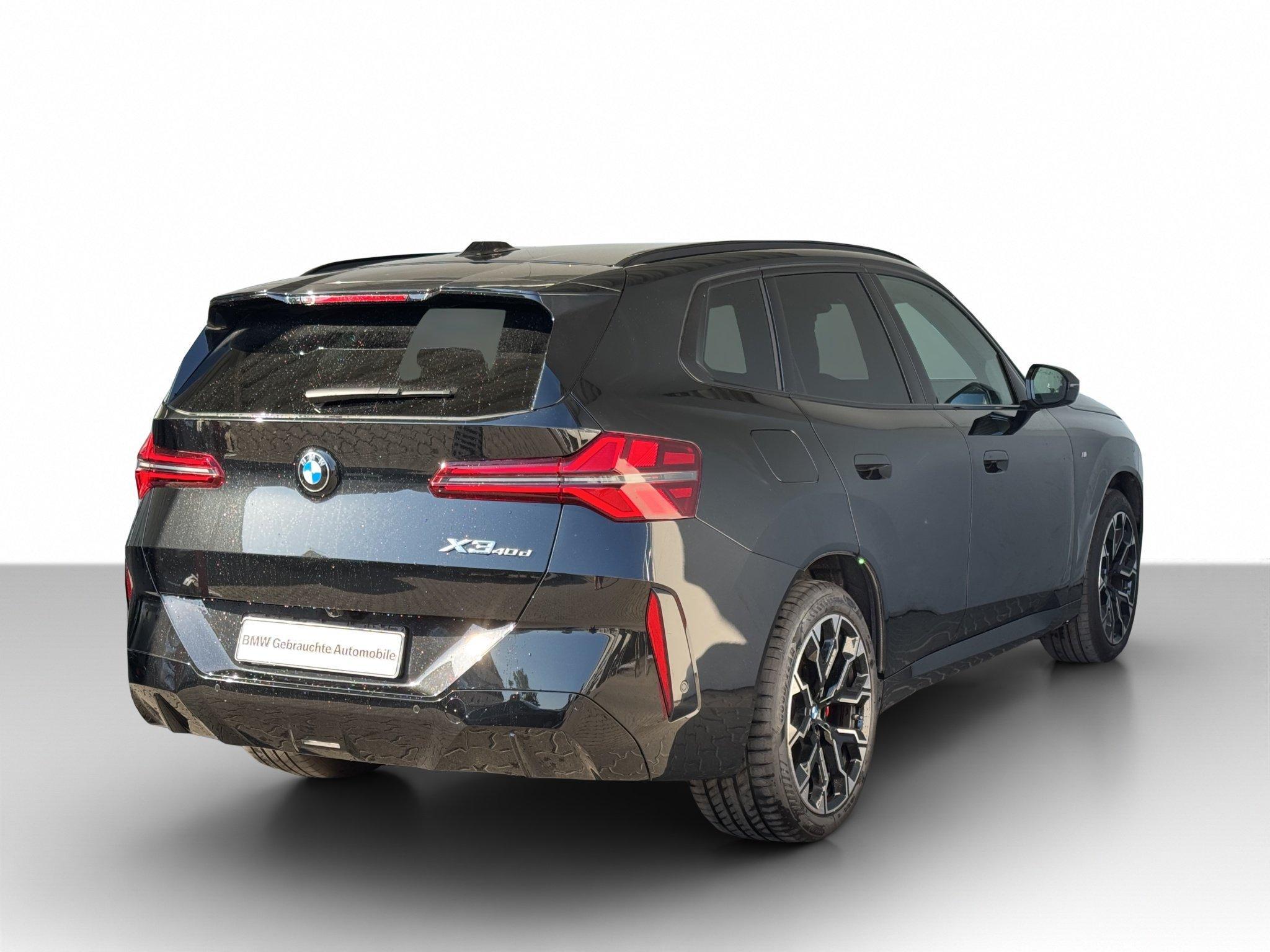 BMW X3 – Bild 5