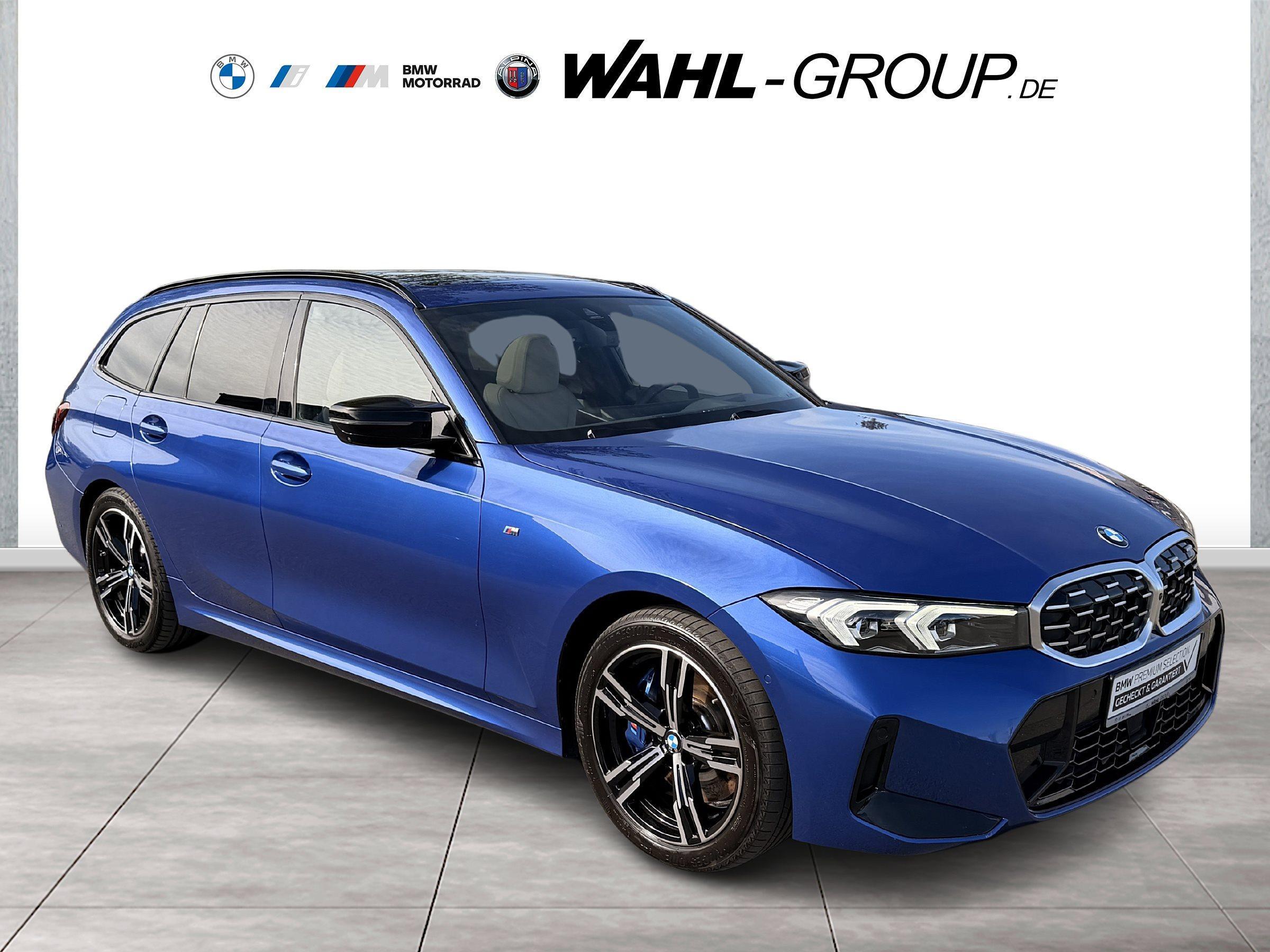 BMW 3er Touring – Bild 12