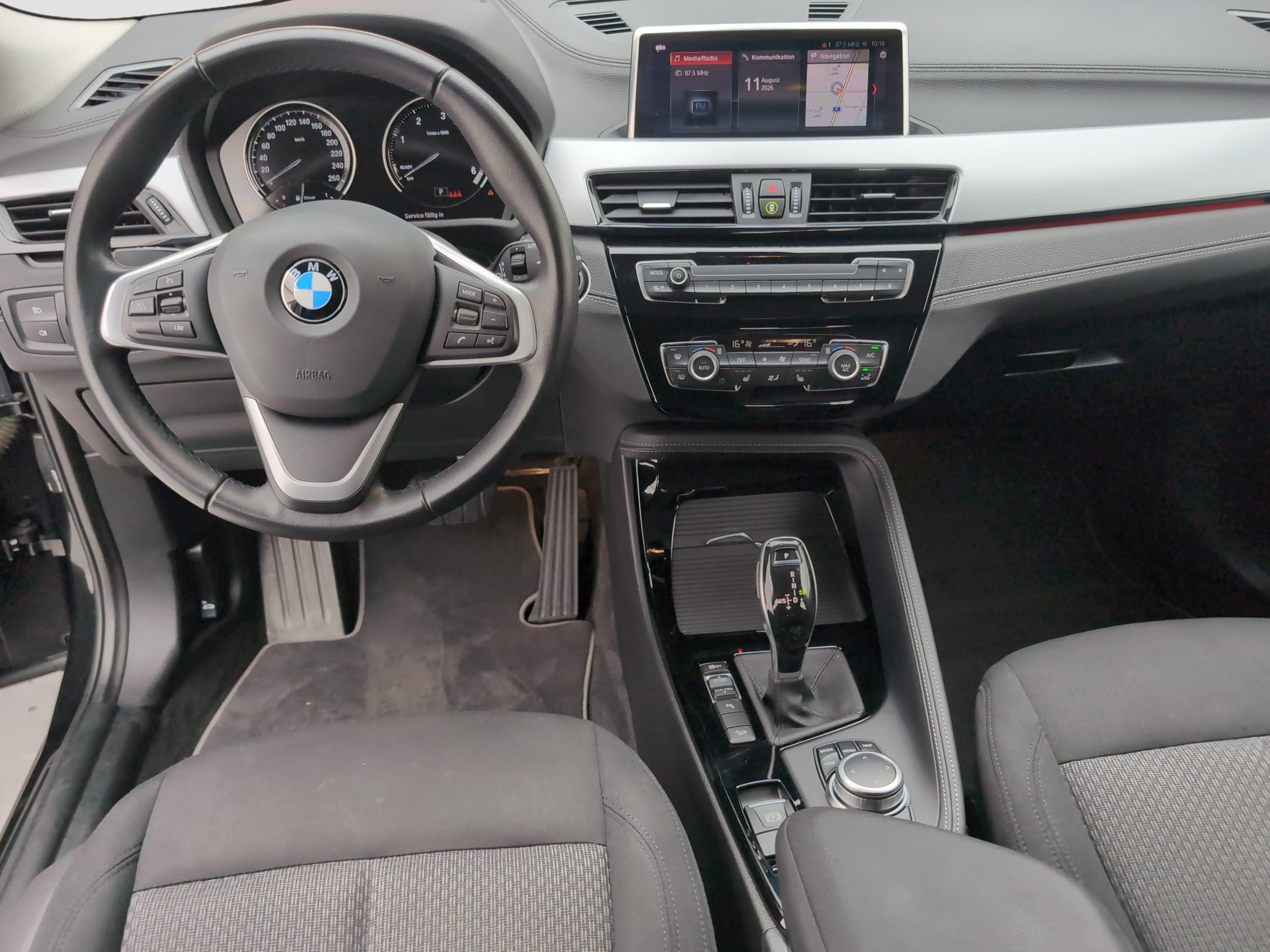 BMW X2 – Bild 9