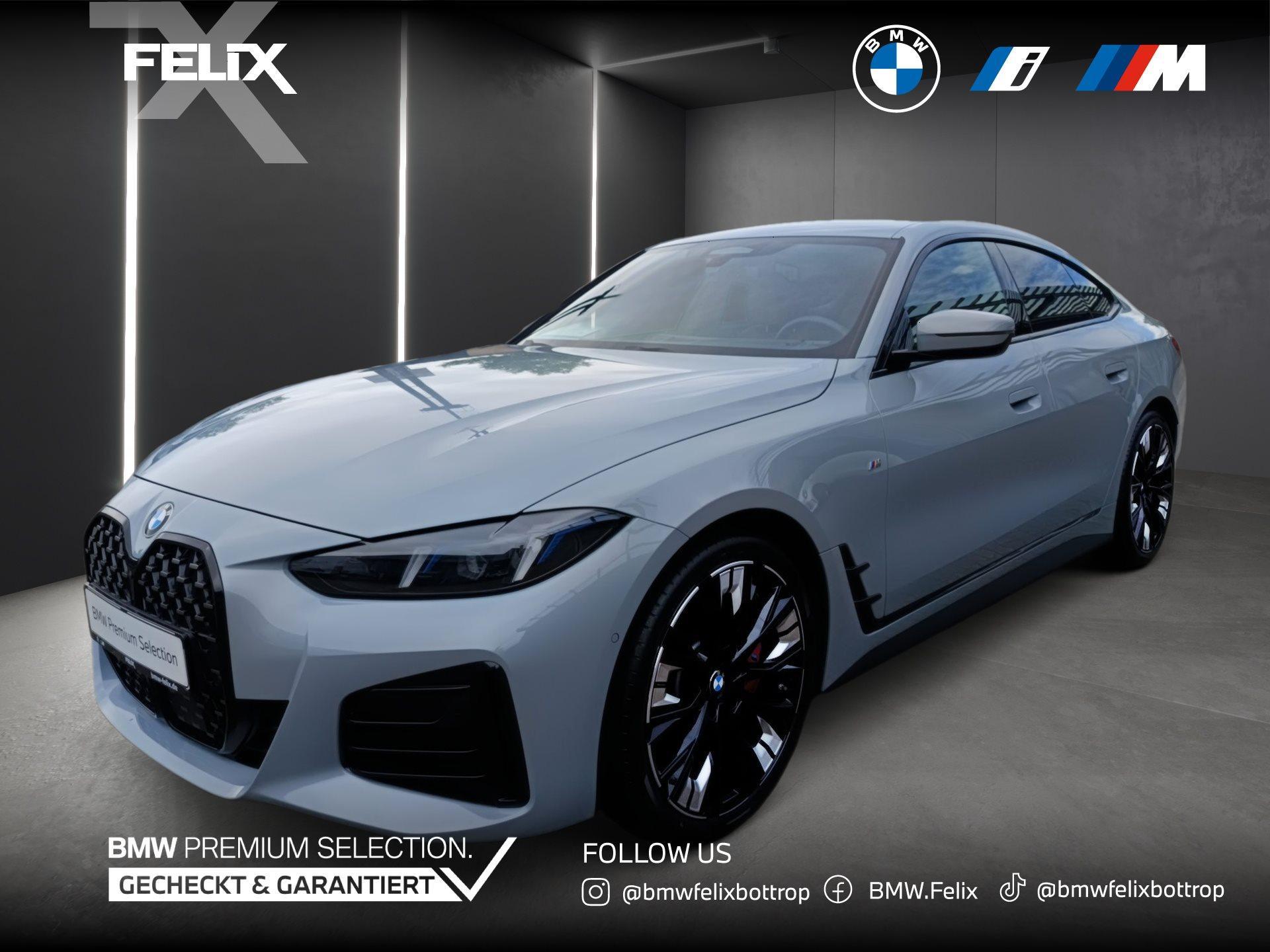 BMW 4er Gran Coupé