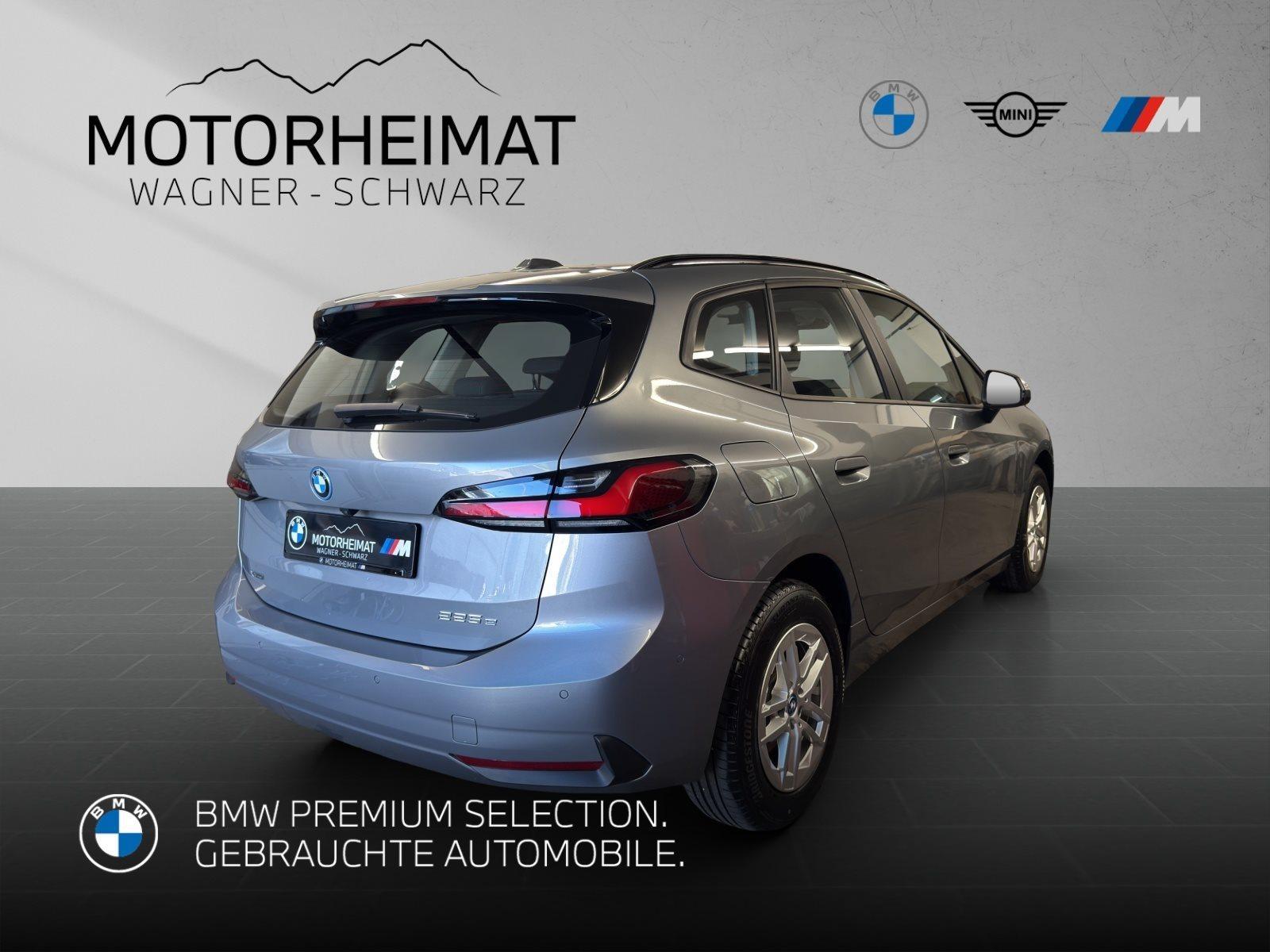 BMW 2er Active Tourer – Bild 18