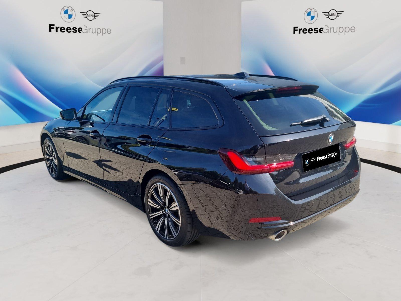 BMW 3er Touring – Bild 4