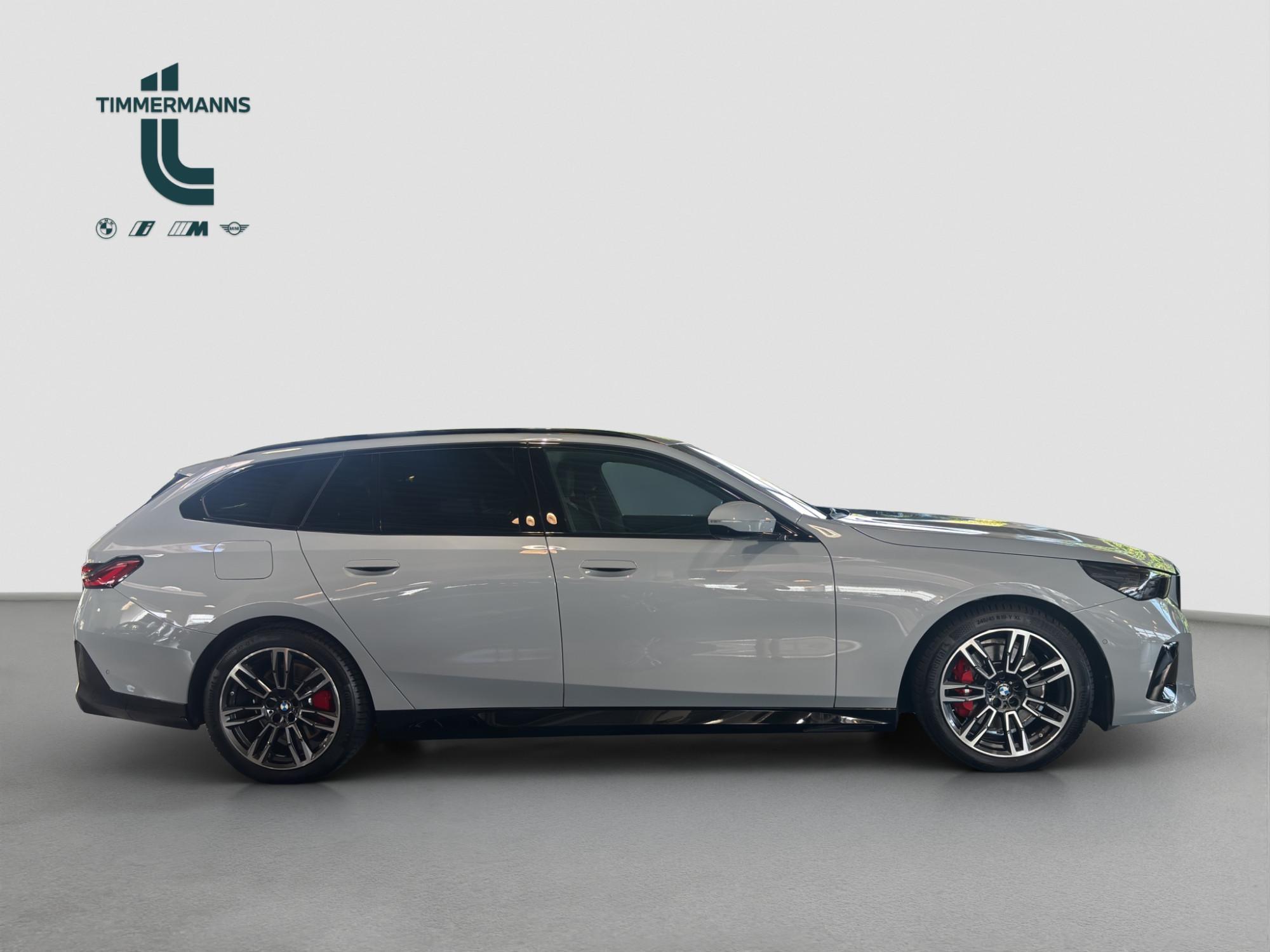 BMW 5er Touring – Bild 5