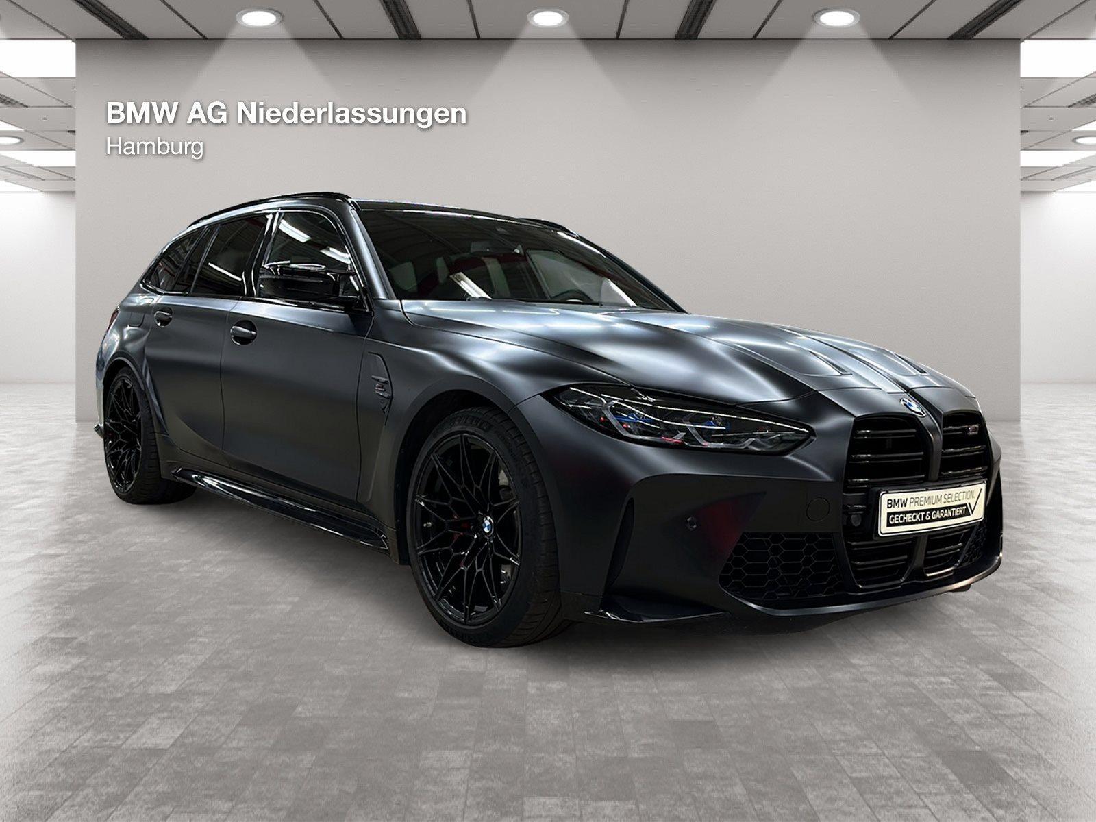 BMW M3 Touring – Bild 6
